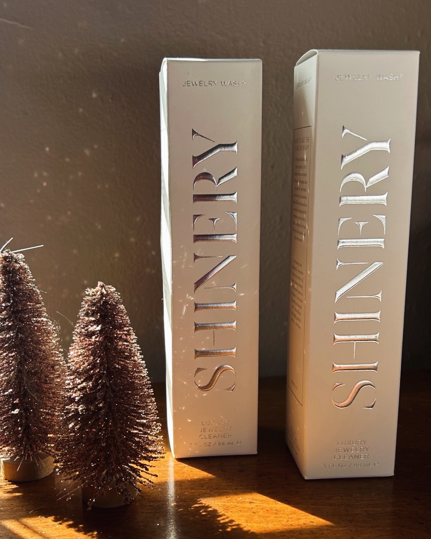 The IT gift for everyone on your list! @Shinery plant based jewelry wash that makes the perfect stocking stuffer! Hosting a giveaway for a free bottle so make sure to like this post to enter ✨✨✨

#LTKHoliday #LTKGiftGuide #LTKFindsUnder100