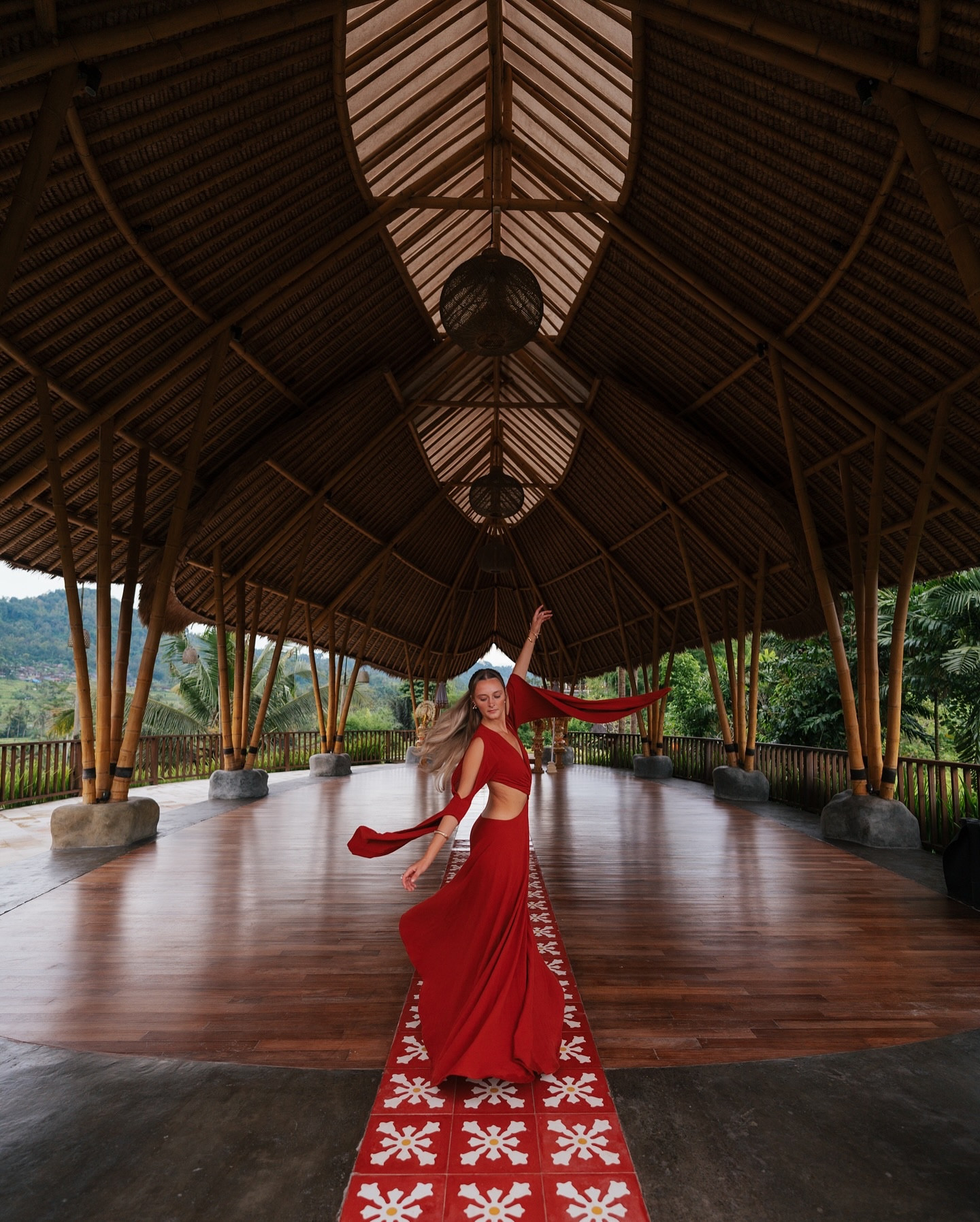 Thinking about how much has changed since the last time I visited Bali in 2022. I had just discovered that doing content & freelance creative work in the tourism industry was even possible. There was so much I didn’t know. Since then I’ve visited almost 30 other countries and have completely evolved my mindset around what I want out of life. Very happy to be back and take time to reflect on how far I’ve come 🌿

📸 thanks for snapping @lil_niki

#LTKTravel #LTKWedding #LTKBeauty