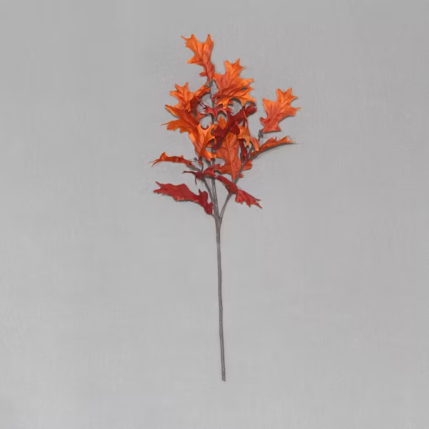 Fall Leaves Stem - Threshold™ | Target