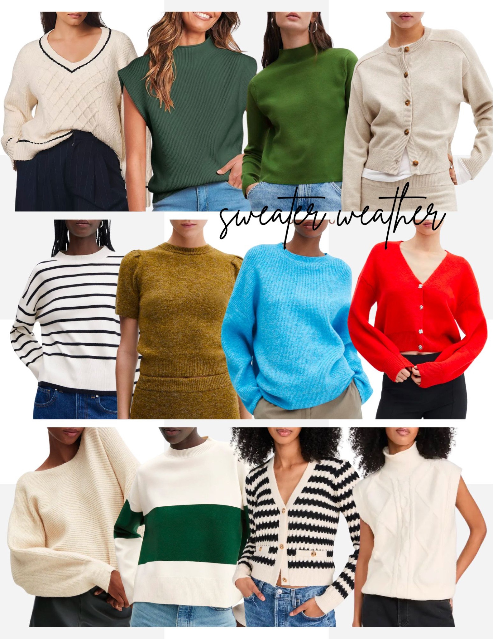 Sweaters under $150, sweater weather

#LTKworkwear #LTKSeasonal