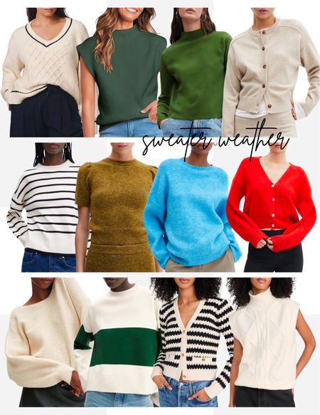 Sweaters under $150, sweater weather

#LTKworkwear #LTKSeasonal