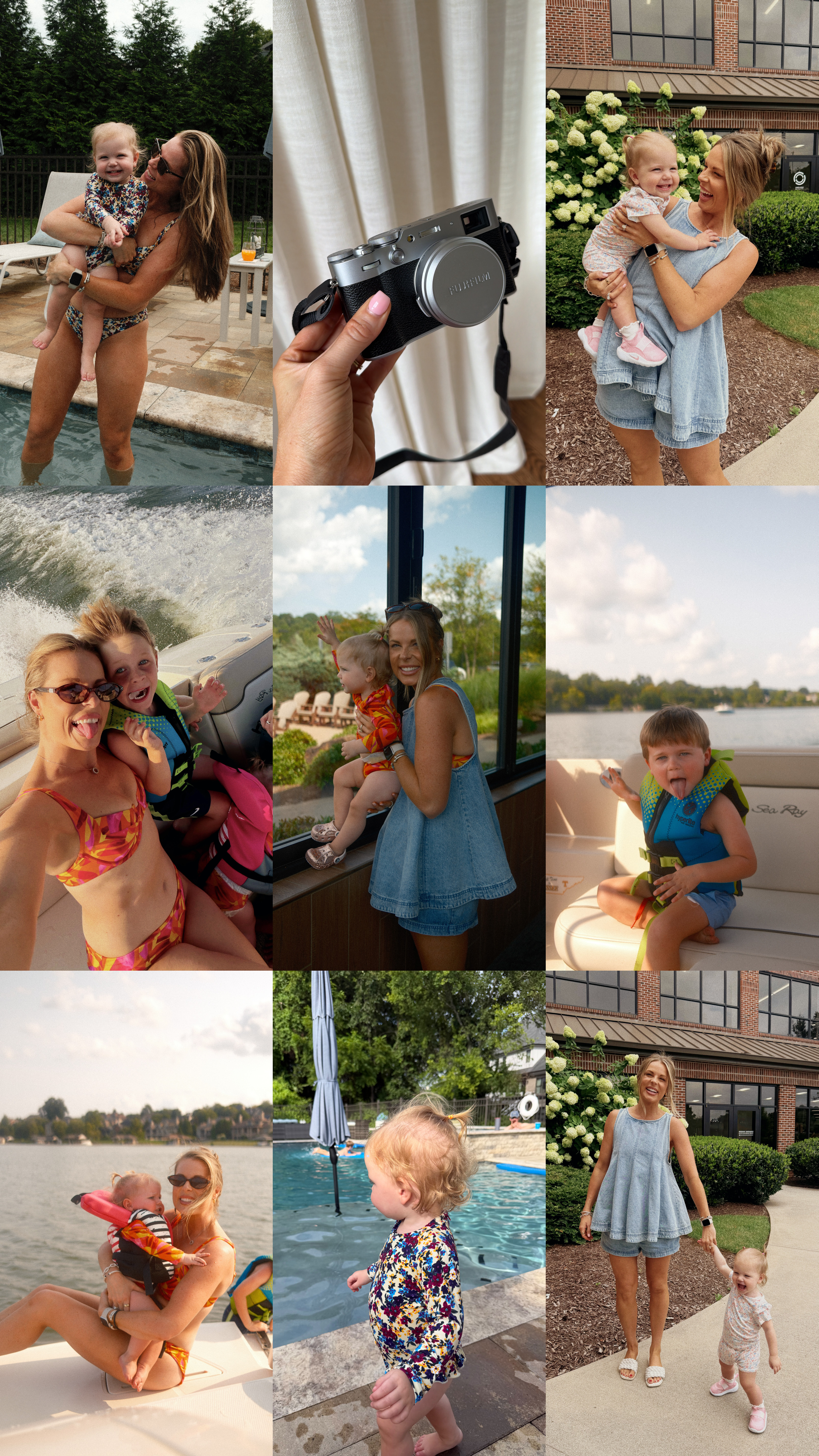From my recent post🫶🏻

swimwear | summer fashion | summer baby

#LTKdayinmylife #LTKootd #LTKmomlife
