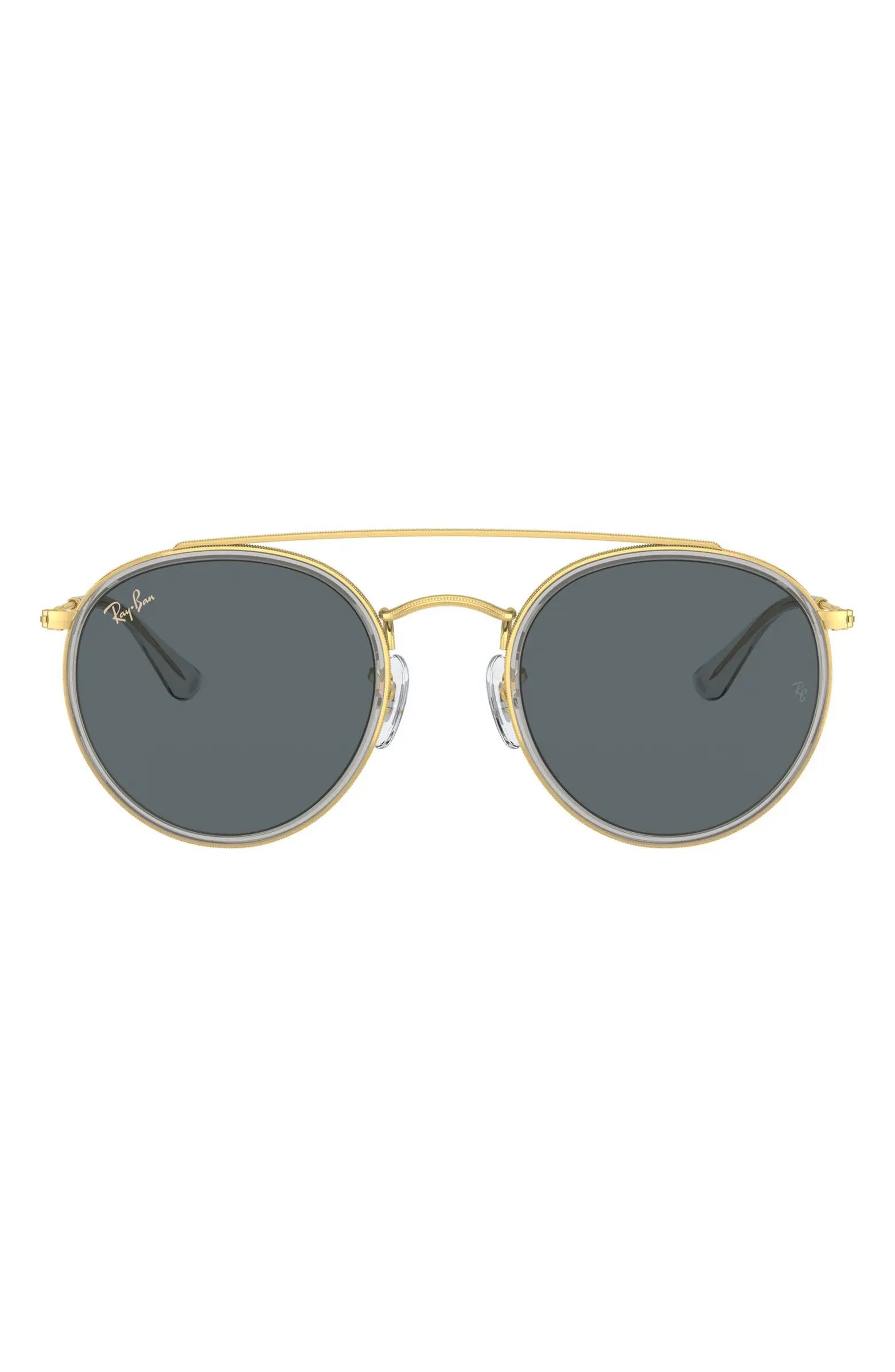 51mm Aviator Sunglasses | Nordstrom