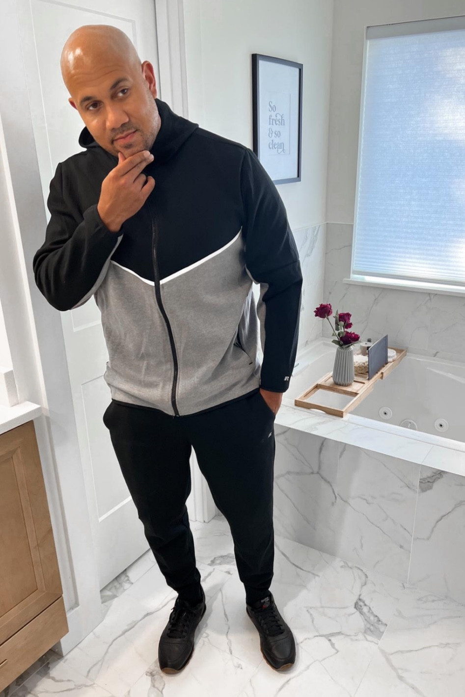 Mens matching sweatsuits 

#LTKmens #LTKfitness #LTKfindsunder50
