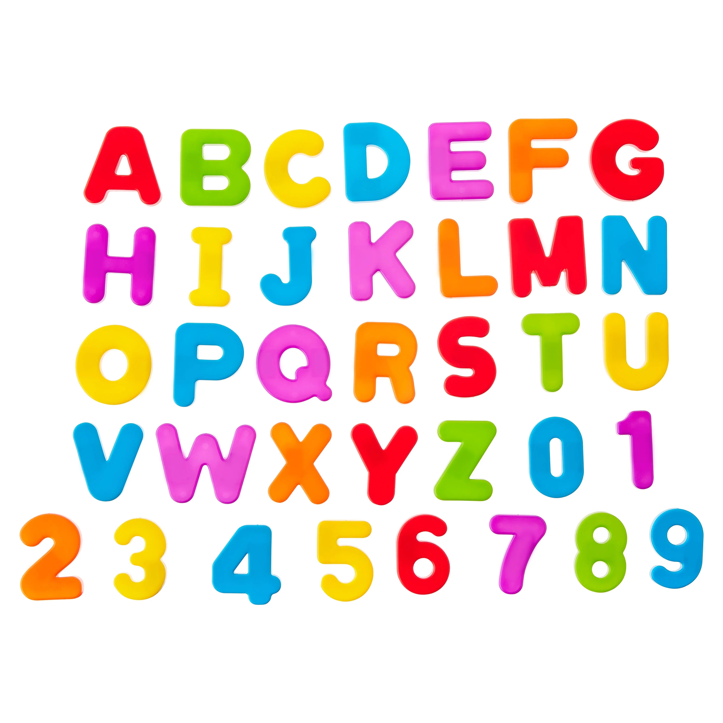 Spark.Create.Imagine Magnetic Letters and Numbers, 121 Pieces | Walmart (US)