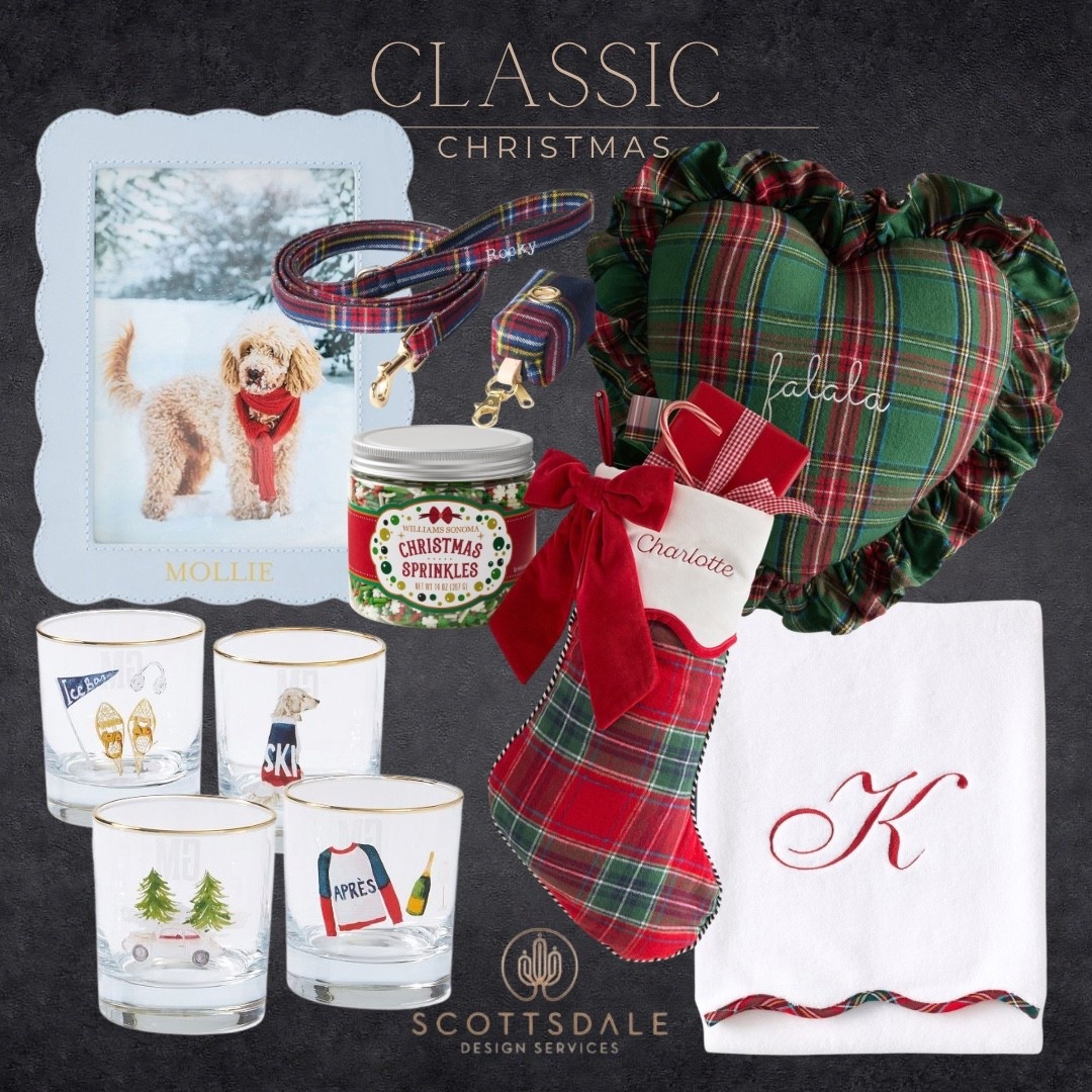 Classic Christmas finds🎄

Plaid pillow, pet, Christmas decor, holiday towel, plaid stocking

#LTKHome #LTKSeasonal #LTKmomlife