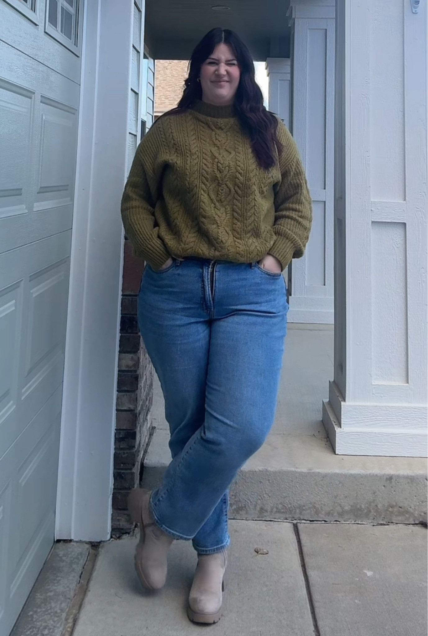 Chartreuse is the new black🍀

#LTKPlusSize #LTKootd #LTKSeasonal