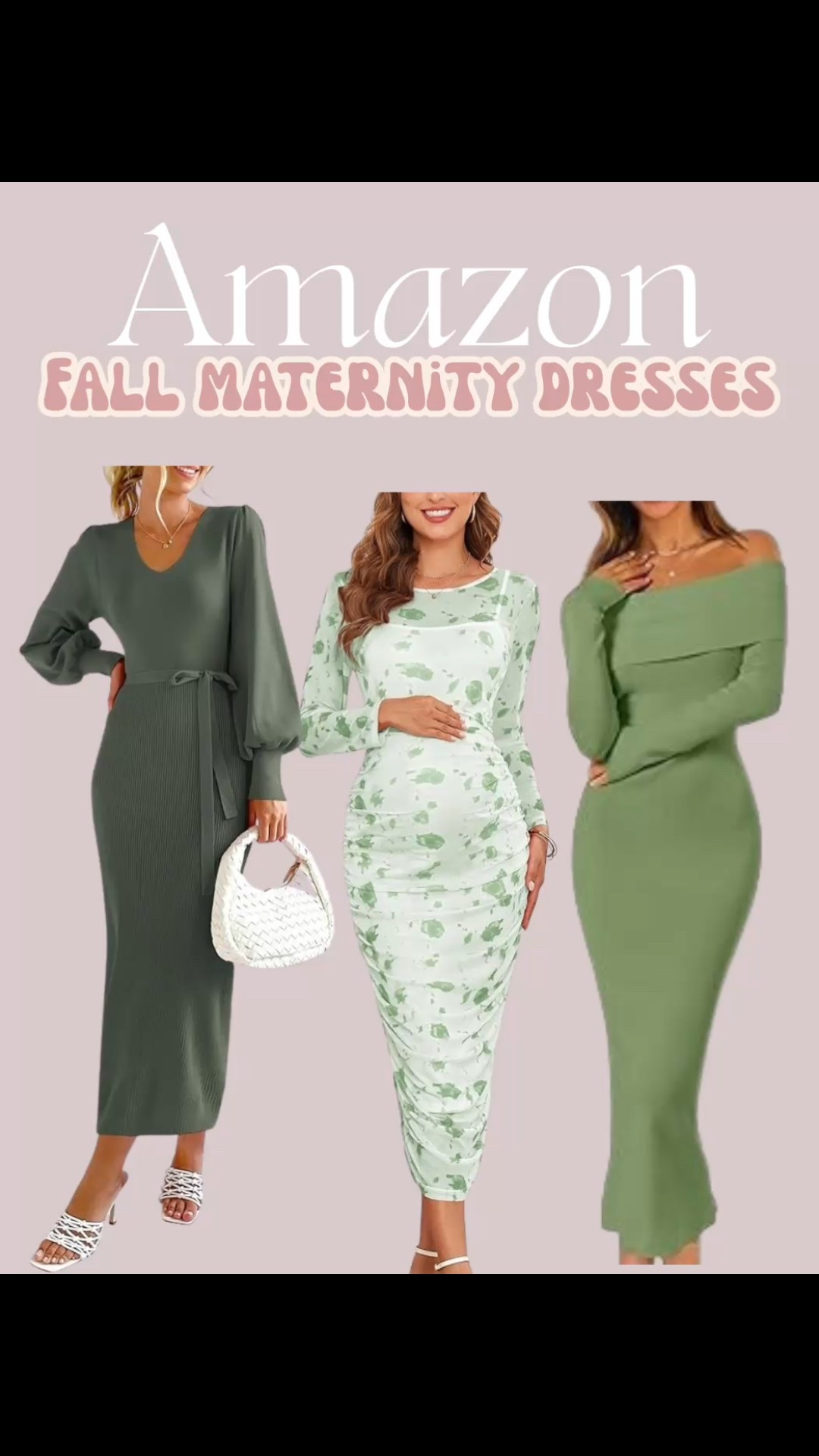 Amazon fall maternity dresses 
Fall family photos 
Bump friendly, fall dresses, fall dress, fall wedding guest maternity, fall wedding guest bump friendly, bump friendly dress, bump friendly wedding guest dress, casual dresses, dress the bump, sweater dress, workwear, teacher fashion, teacher outfit, baby shower dresses, girl baby shower dress, pink dresses, pink maternity dress, maternity photo shoot outfit, ruffles, blush, mauve, outfit inspo, summer wedding guest, summer dresses, bump style, bump fashion, bump friendly cocktail dress, formal maternity dress
#maternity #dresses #dress #fall 

#LTKBump #LTKSeasonal #LTKWedding