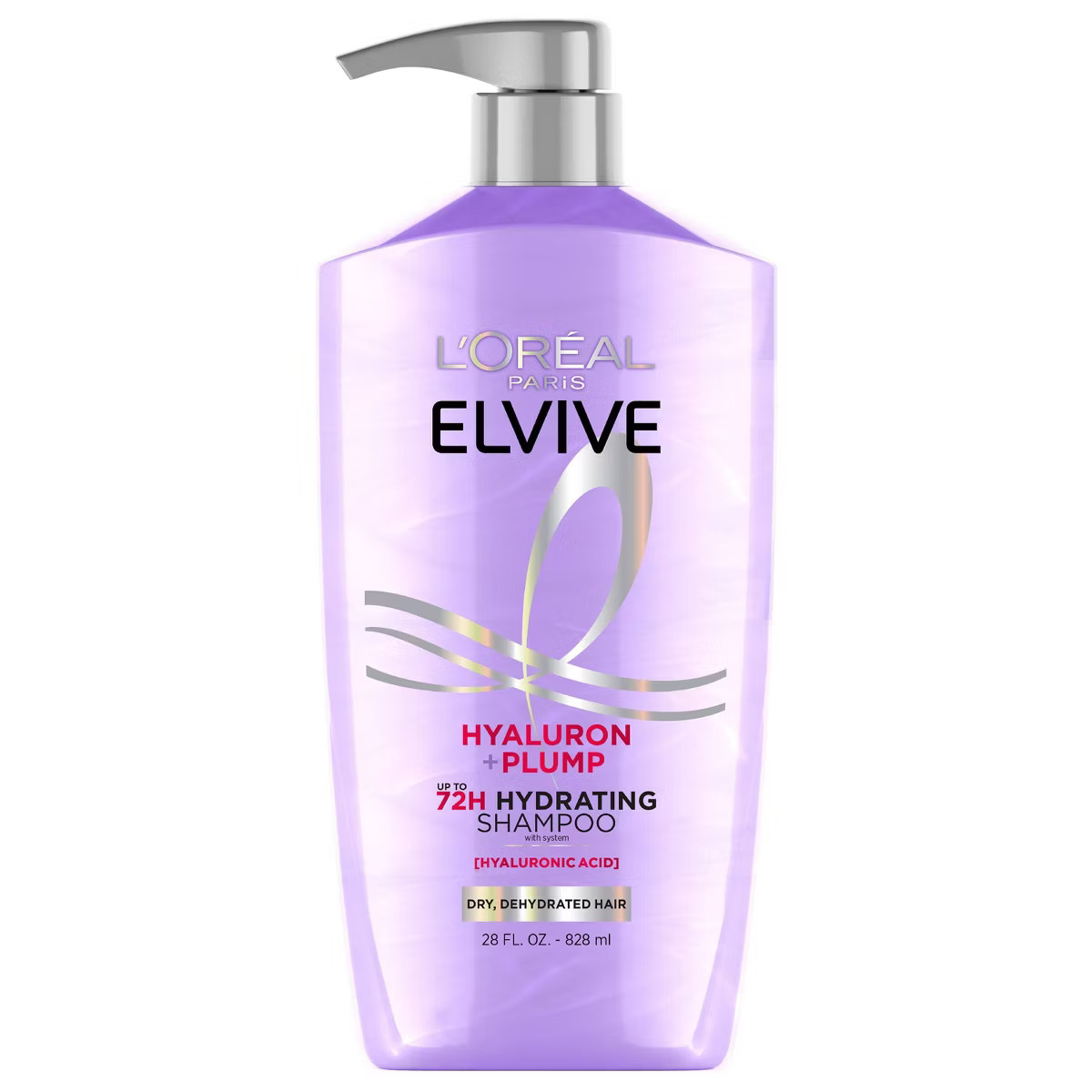 L'Oreal Paris Elvive Hyaluron Plump Hydrating Shampoo | Target