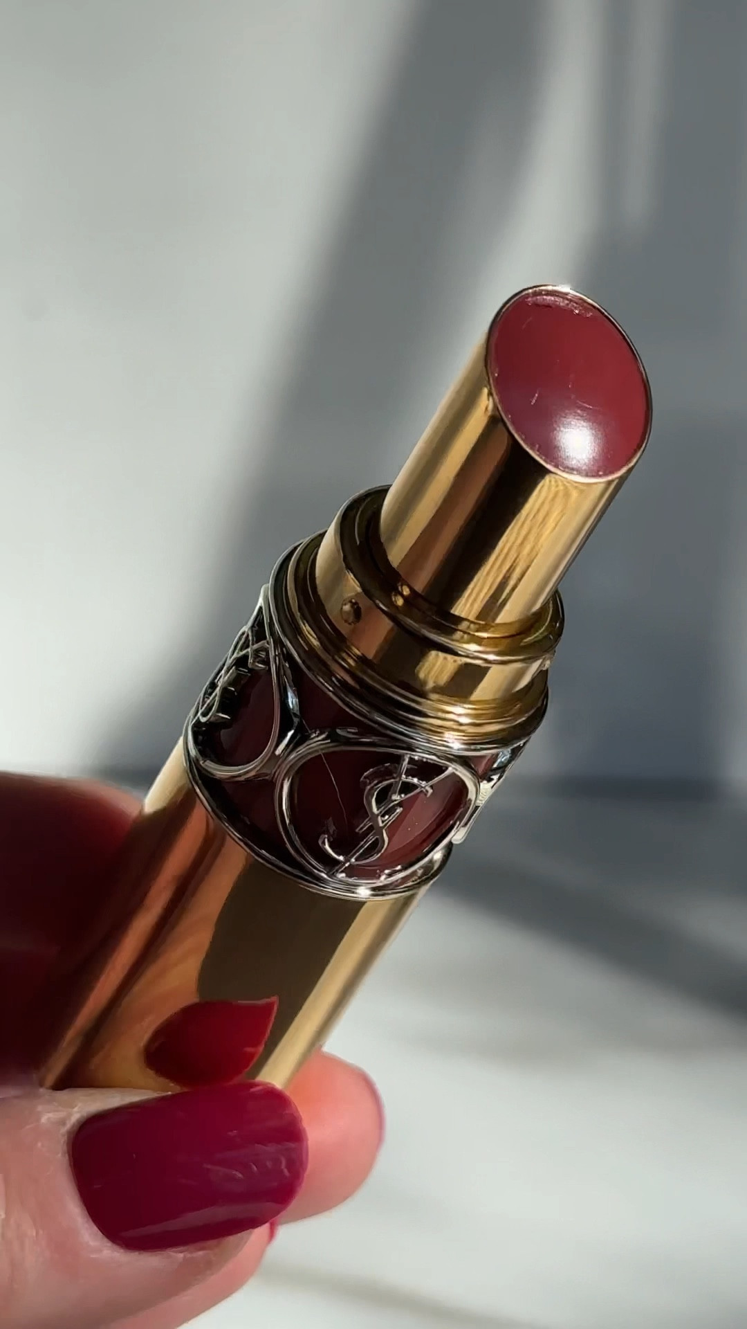 Quite possibly the best date night rosey pink lipstick in beauty history? #giftedbyyvessaintlaurentbeauty

Would You Wear This Shade? 💄

➡️Comment LINK to shop this shade⬅️

This high shine oil in a stick lippy not only is one of the prettiest shades I’ve found, it’s super hydrating, has a balm like consistency, and smells like pomegranate 🥰

Paraben & phthalate free 🫶
.
.
.
.
.
.
.⁣
.
#yslbeauty #yslmakeup #yvessaintlaurentcosmetics #lipsticklover #yvessaintlaurent #lipstick #lipstickjunkie #lipstickswatch #ugc #ugccreator #ugccommunity #sephora #sephorahaul #lippies #lippiestix #lipswatches #lipswatch #luxurybeauty #aestheticmakeup #ltkbeauty 
Influencer Beauty Products Cosmetics | Yves Saint Laurent Beauty | Lipstick Balm | YSL Lipstick | Saint Laurent Lipstick | YSL 162 Swatch | YSL Nude Lavalliere Swatch | Lip Gloss | Luxury Beauty Products | Rouge Volupte Shine | 162 Pulsing Rosehip Yves Saint Laurent Rouge Volupte Shine Lipstick Balm

#LTKbeauty #LTKGiftGuide #LTKfindsunder50