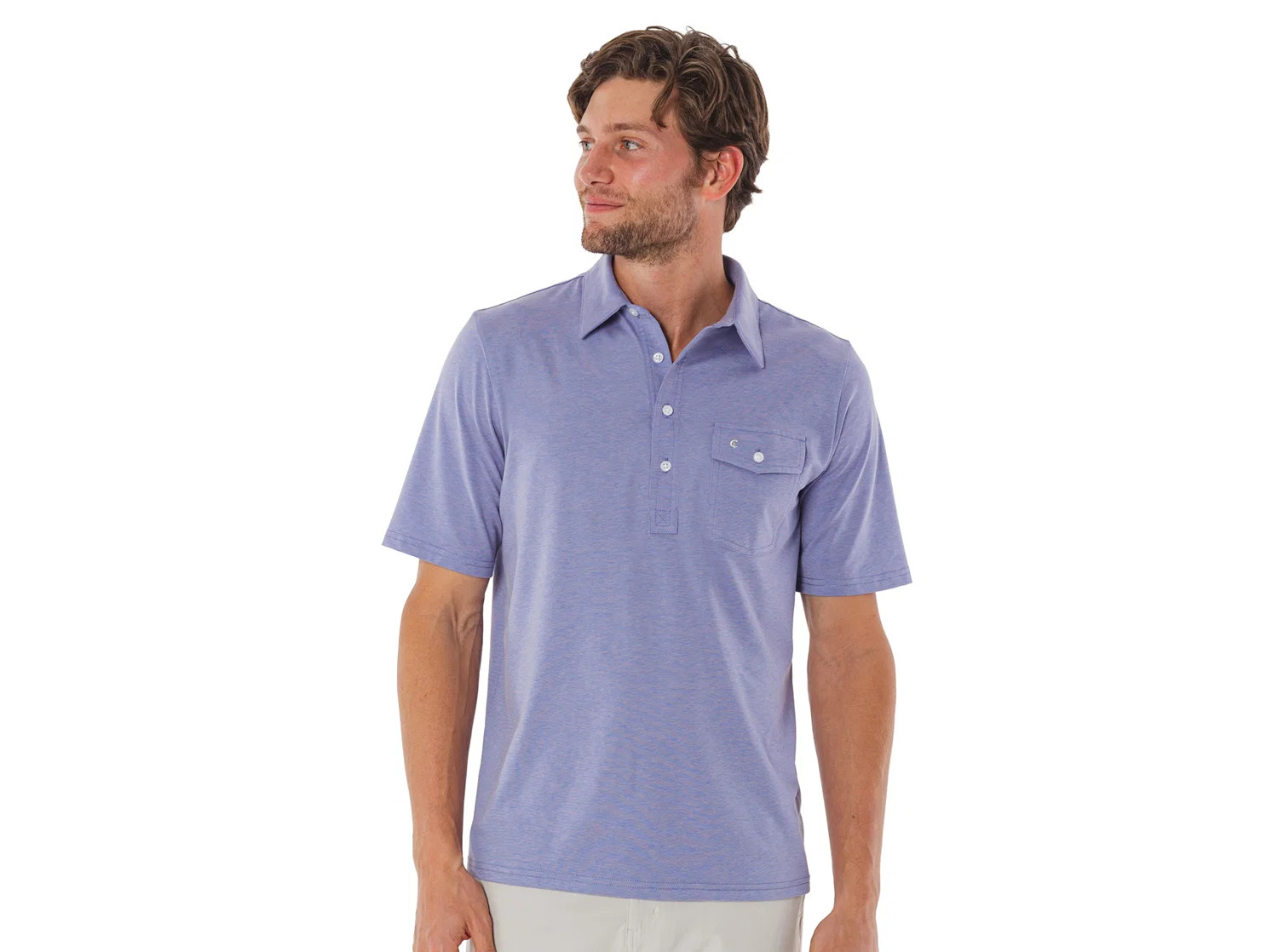 Performance Players Shirt - Space Needle | Criquet Apparel