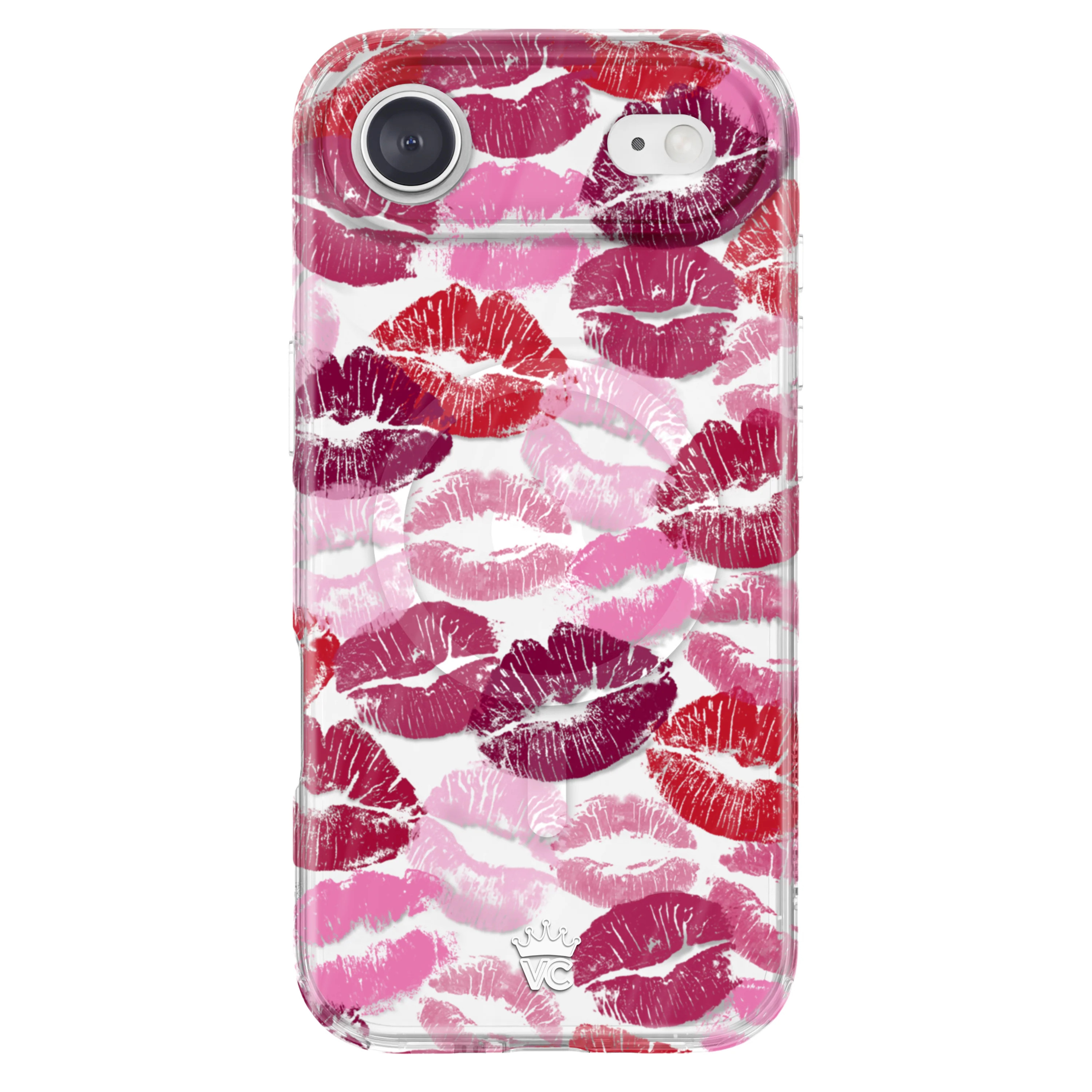 Kiss Me iPhone Case | Velvet Caviar