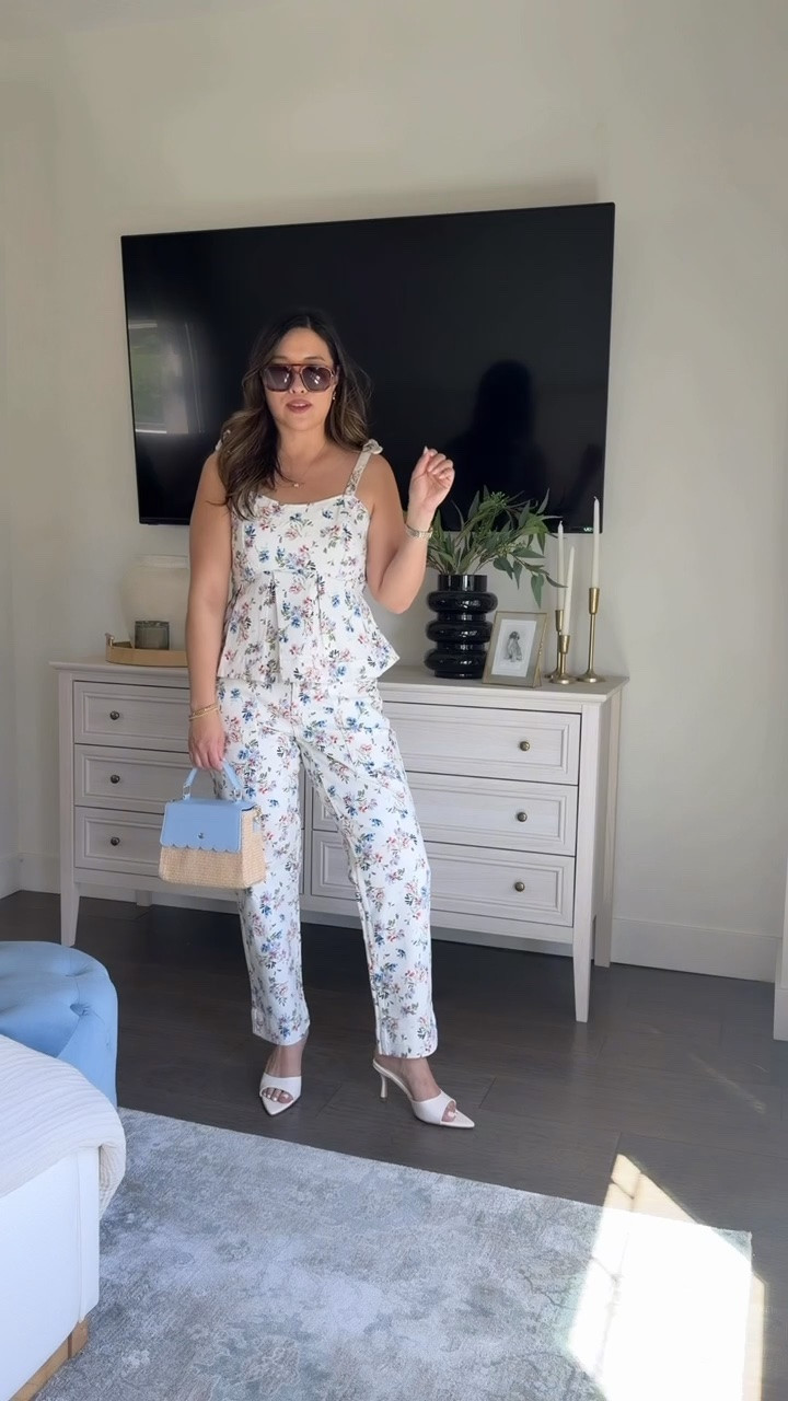 Floral denim set
Top: Small
Denim: Small

Affordable fashion, matching set, floral set, summer style, Walmart fashion, easy ootd, cool mom outfit, tcs, trending

#LTKootd #LTKSeasonal #LTKmomlife