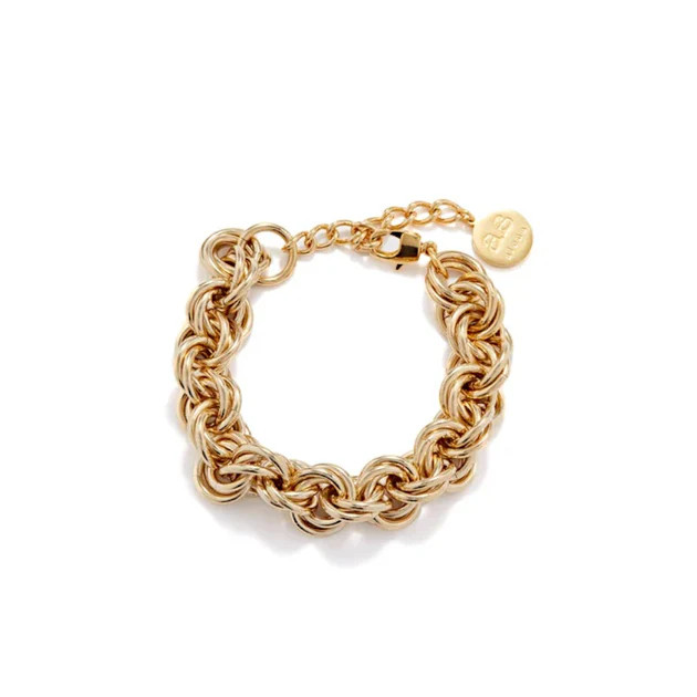 LILLIE Bracelet - Gold | By Alona