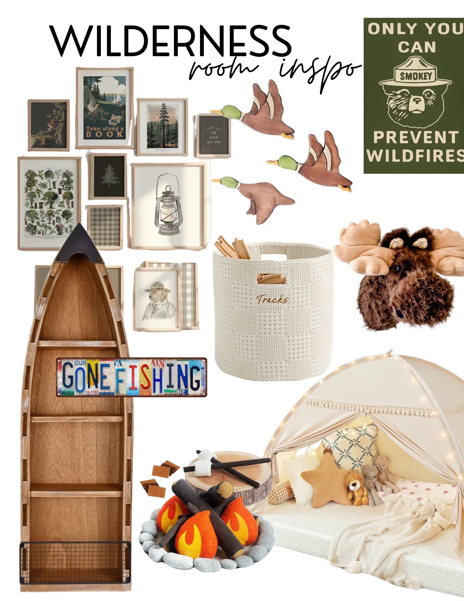 WILDERNESS ROOM

#LTKBump #LTKBaby #LTKKids