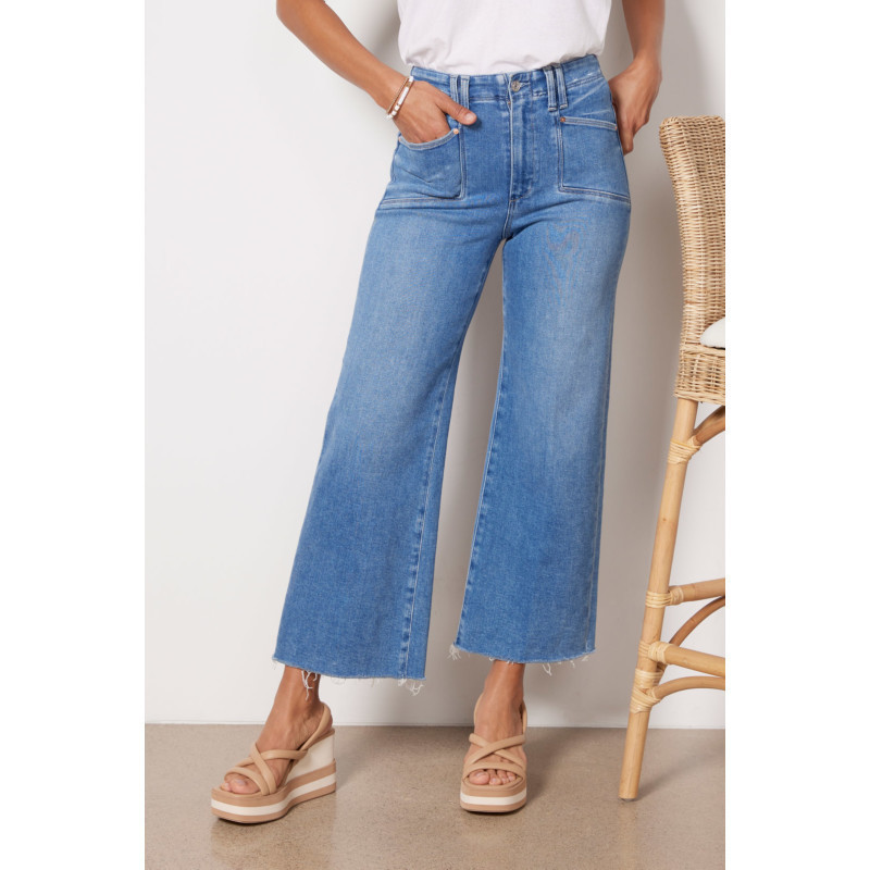 Color:SUNNIEDISTRESSED | Evereve