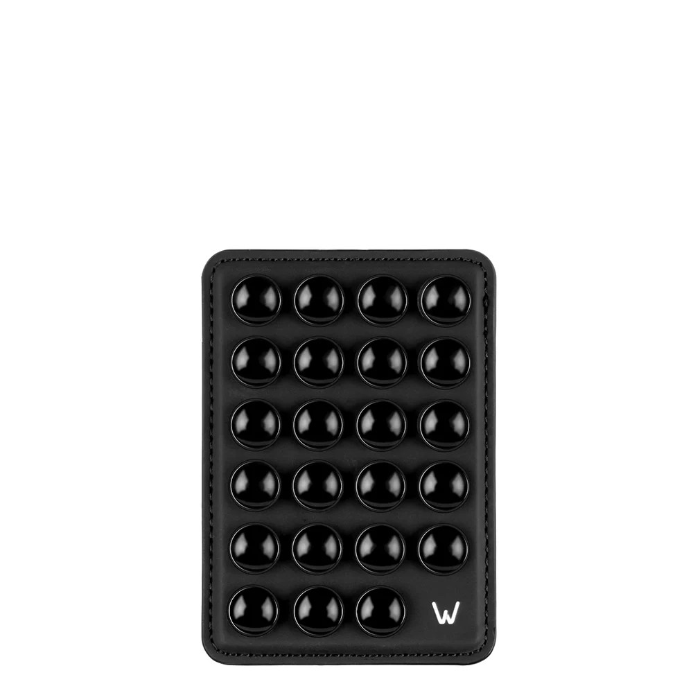 Black Walli Pop | Walli Cases
