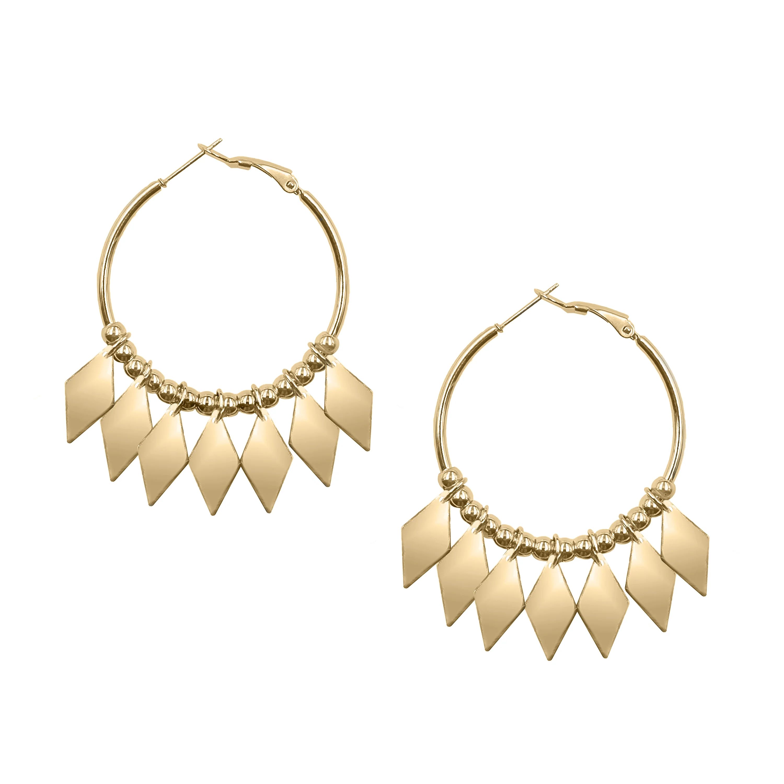 Brynlee Earrings | Kinsley Armelle