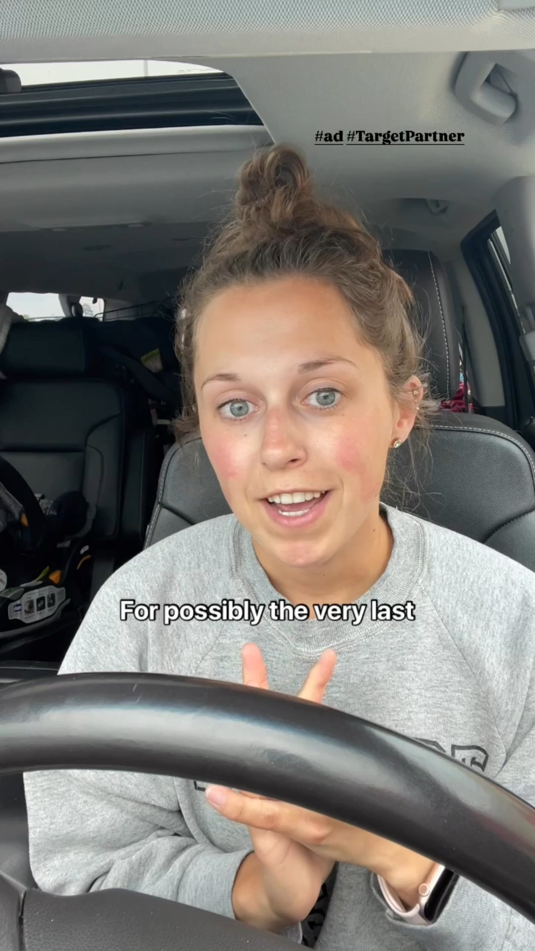#ad Forever thanking @Target’s @enfamil NeuroPro Gentlease formula for making this first year of feedings a lot more seamless!! After a difficult transition to formula with my second; this has been a completely different experience. 

Not only is it an all-in-one gentle formula designed to ease fussiness, crying, gas & spit up, but it now has prebiotics to promote soft stools as well… which is exactly what my baby needed as he was constantly struggling with constipation prior to that!! I also loved the fact that it has nutrition inspired by breastmilk and the #1 recommended & trusted brand by pediatricians & parents 

Highly recommend giving it a try if your baby is in that season too! 

#Target #TargetPartner #enfamil


#LTKKids #LTKBaby #LTKFamily