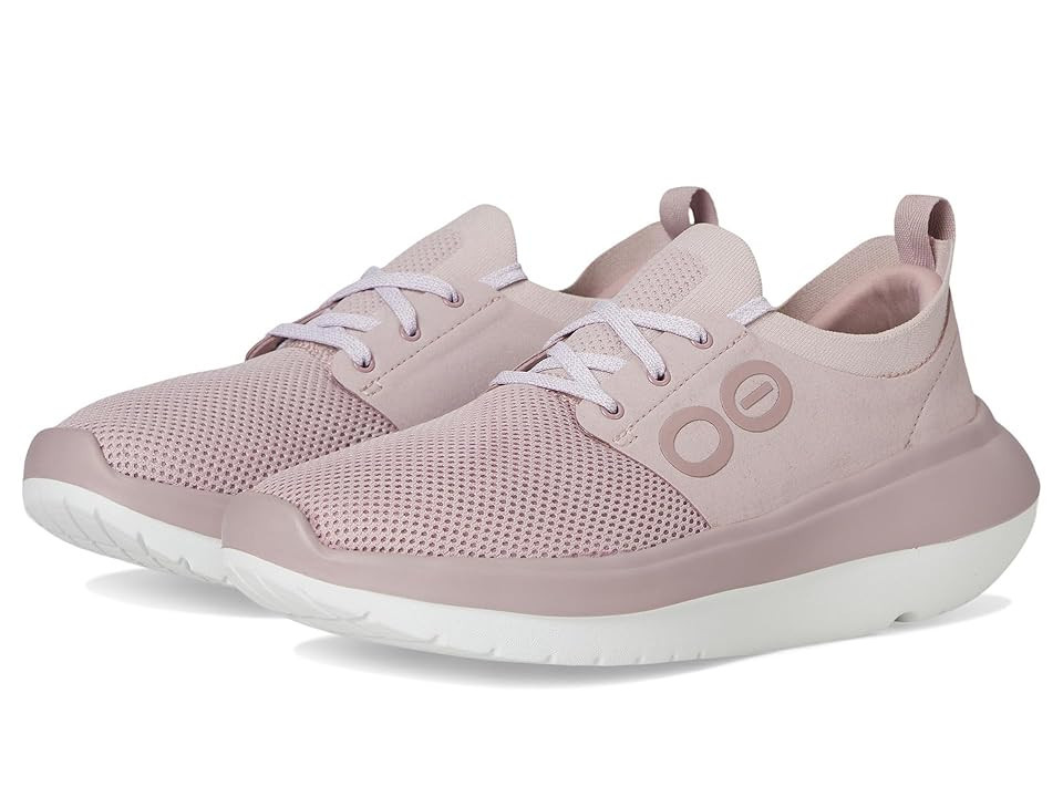 OOFOS OOmy Stride Women's Shoes Stardust : 6 M, Textile | Zappos