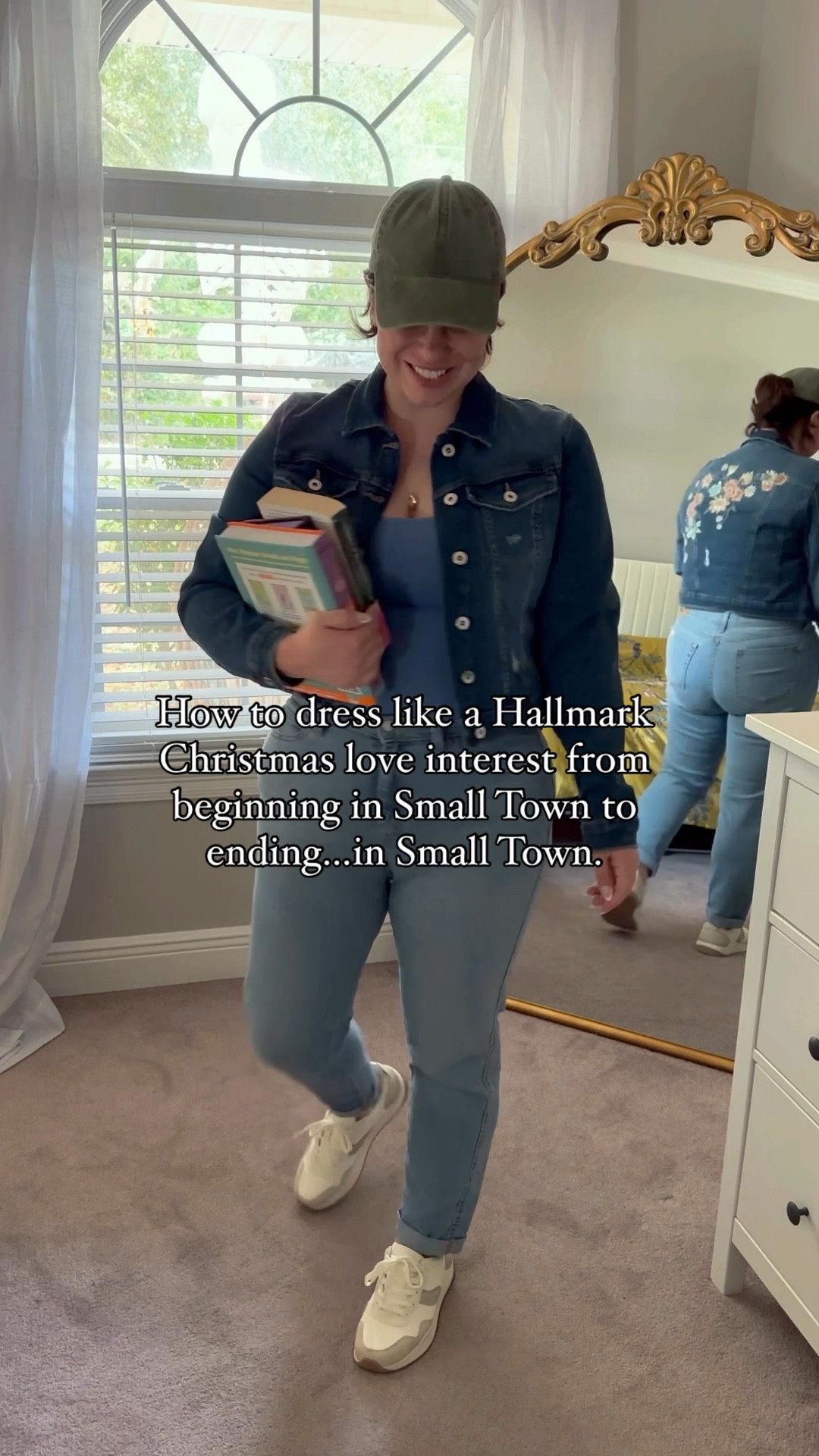 Wearing a size medium//size 10 in everything. 🩷



Jeans, boots, Christmas, sweaterr

#LTKMidsize #LTKStyleTip #LTKShoeCrush