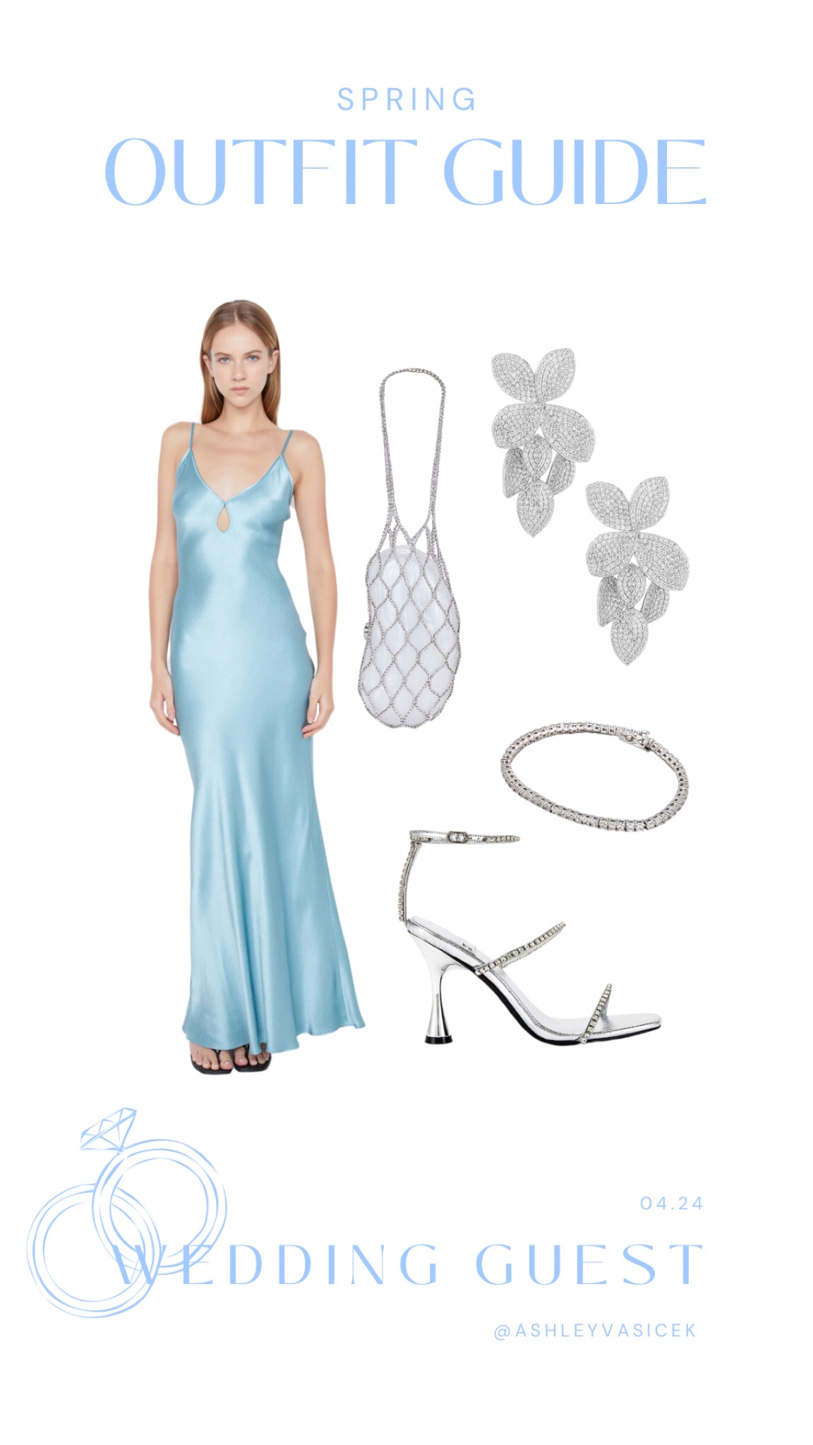 For the glam wedding in Europe 🪩

#LTKwedding #LTKitbag #LTKSeasonal