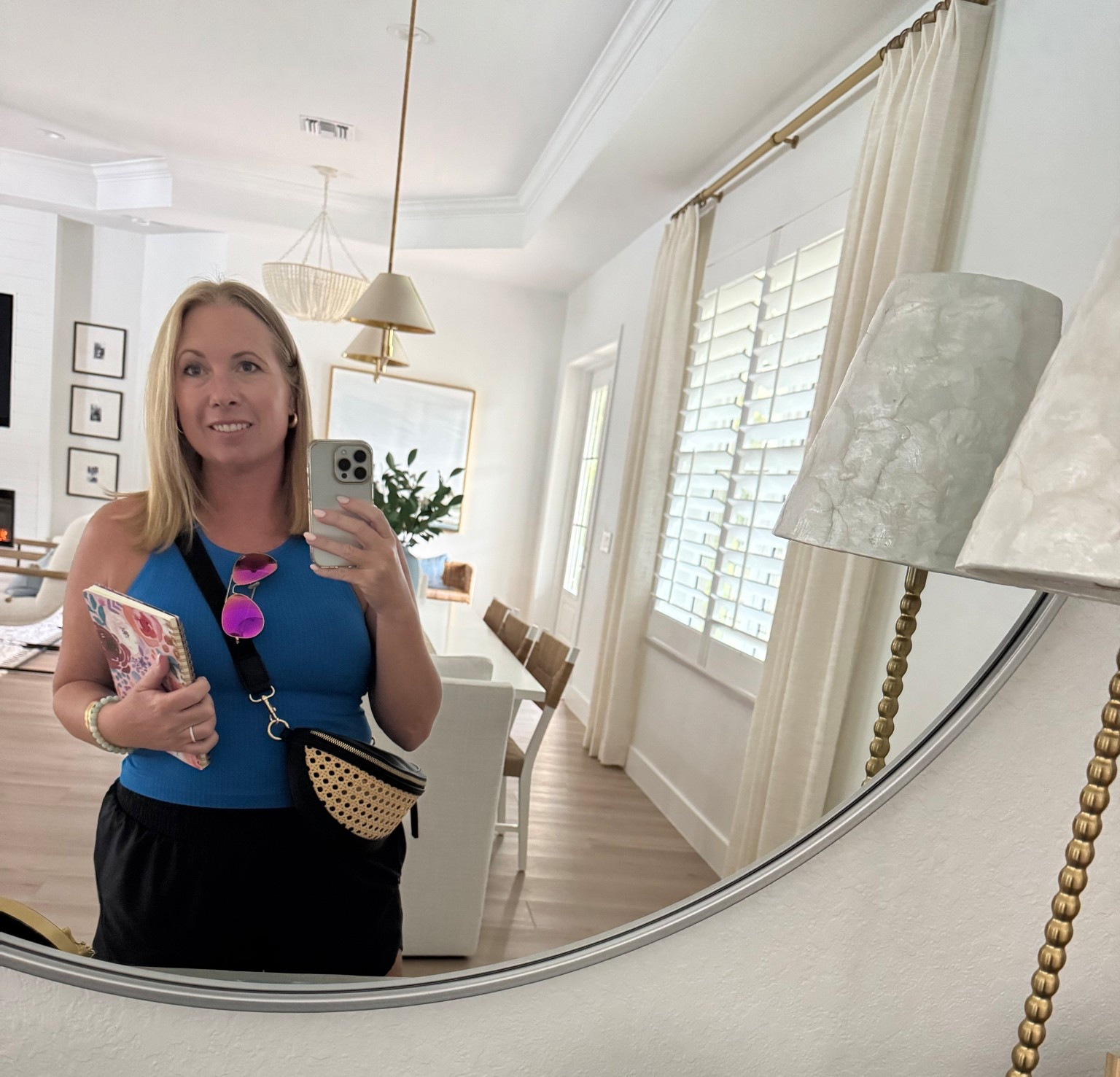 My most asked about and complimented crossbody bag. Love my black and straw crossbody bag. It looks like it’s from a boutique but it’s actually a steal from Target! ! I will be sad to change this when Florida gets cooler. They also have a cognac version that I picked up that feels a little more fall. 

#LTKItBag #LTKStyleTip #LTKFallSale