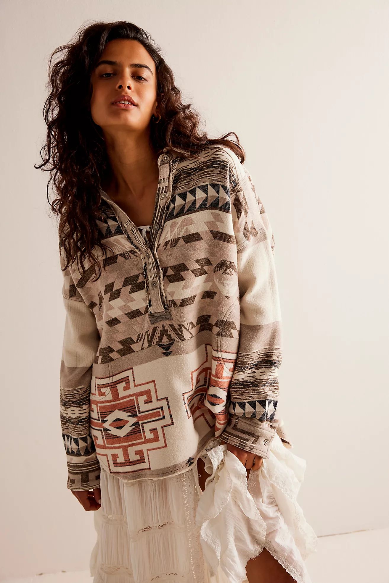 We The Free Arizona Sky Pullover | Free People (Global - UK&FR Excluded)