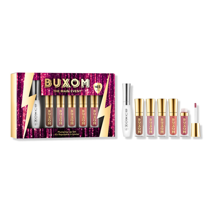 The Main Event Plumping Lip Set | Ulta