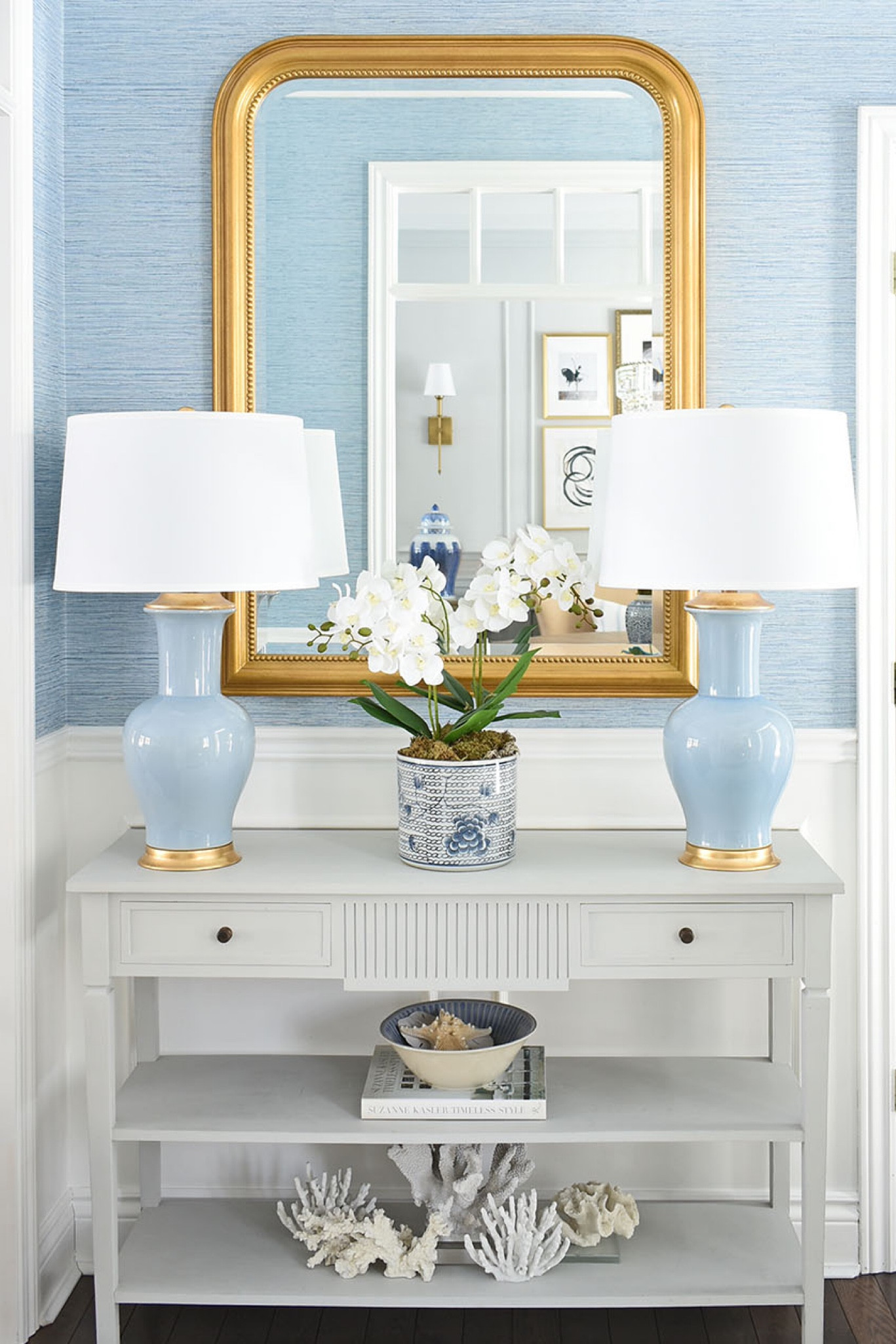 Our new entryway mirror is such a stunning statement maker!! It’s completely changed this space and has elevated the look so drastically! Get 10% off at Layla Grayce with my code CITRINELIVING10 until April 15th! You don’t want to miss this!
Home decor, living room decor, entryway decor, bedroom decor, hallway decor

#LTKhome #LTKFind #LTKsalealert