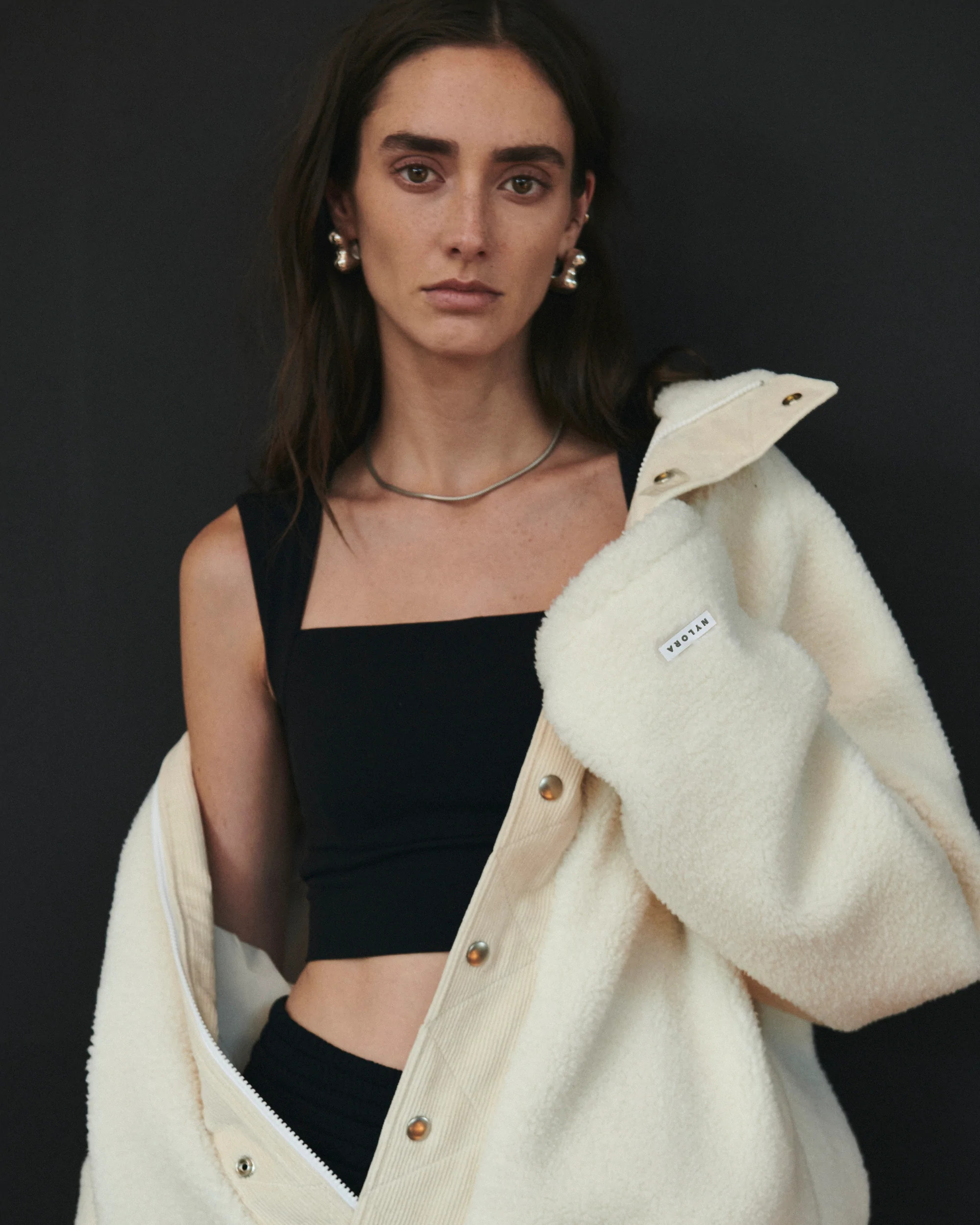 NAEL JACKET CREAM | Nylora