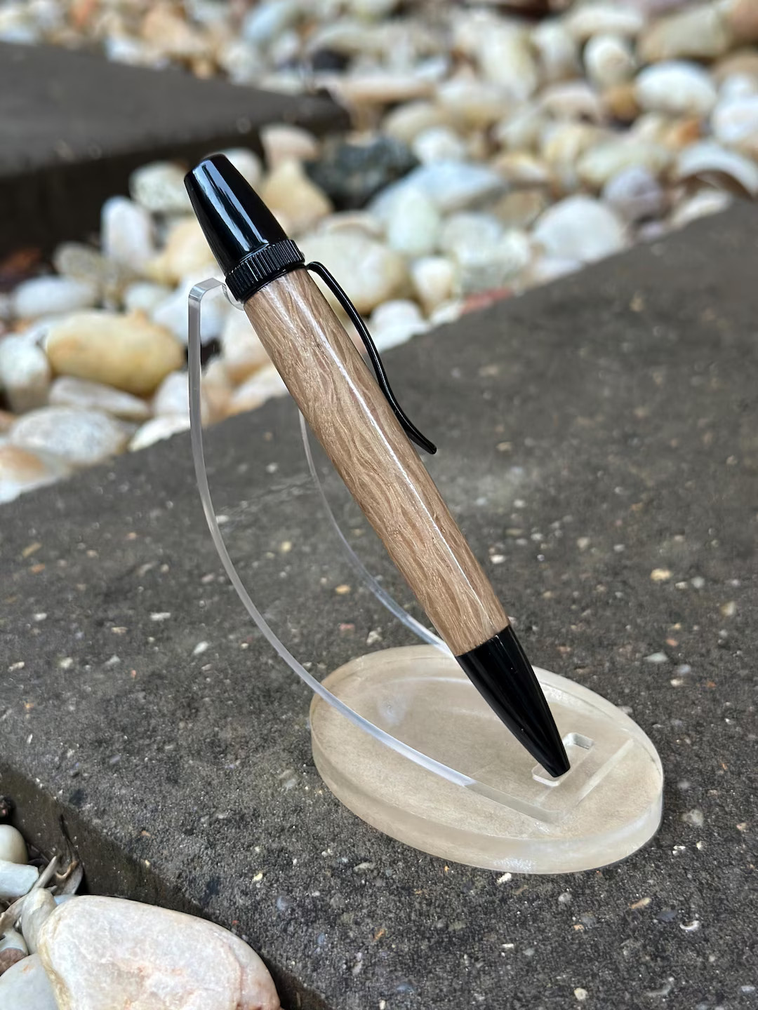 Custom Live Oak Wood Pen | Mobile, Al | No. 2 Model - Etsy | Etsy (US)