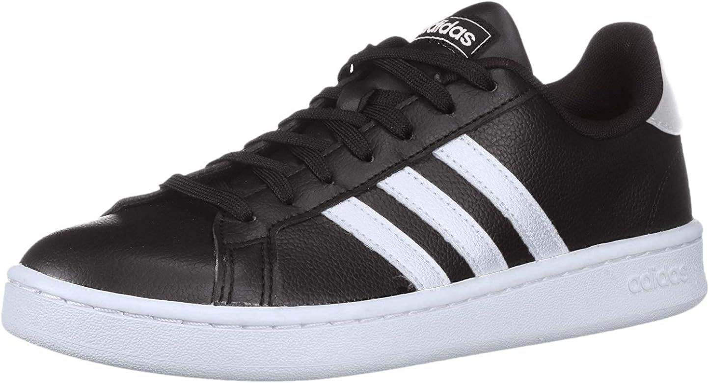 adidas Women's Grand Court Sneaker | Amazon (US)