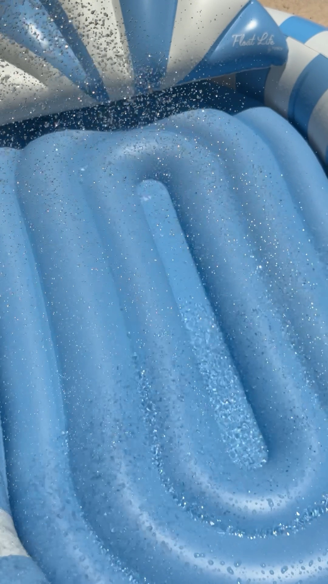 Tanning float from Walmart! Perfect for pool days but no pool needed! Use as a tanning float or fun movie night seat for the kids 

Only online at Walmart. Get it before it sells out!

@floatlife @funboy @walmart

#LTKHome #LTKSeasonal #LTKdayinmylife