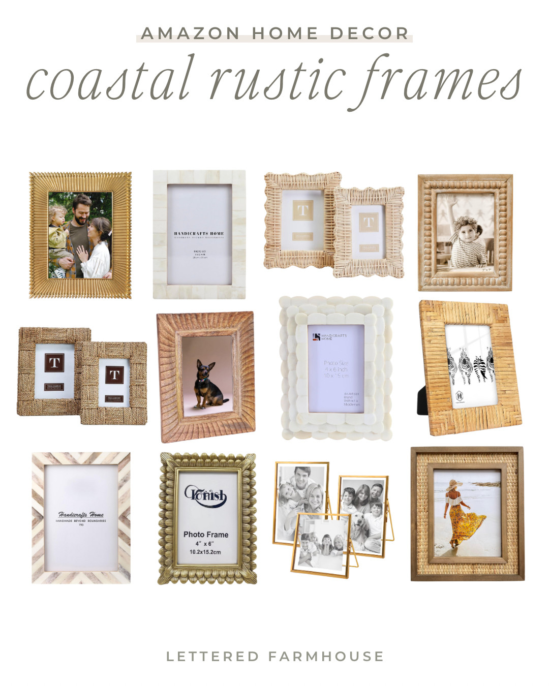 Nancy Meyers Frames  | Amazon (US)