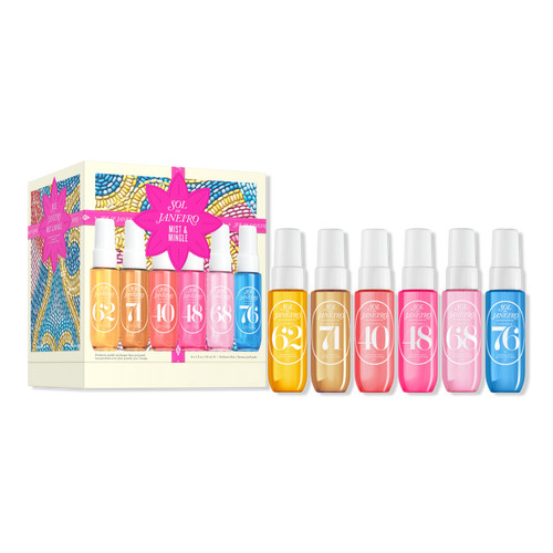 Mist & Mingle Cheirosa Mini Fragrance Gift Set | Ulta