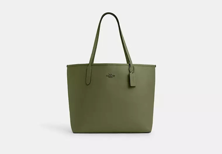 City Tote Bag | Coach Outlet US
