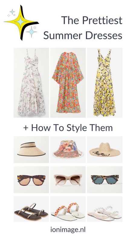 The Prettiest Summer Dresses + How To Style Them ☀️ ☀️ ☀️

A beautiful selection of fashionable summer dresses curated by your very own personal stylist + Tips on how to style them ☀️ ☀️ ☀️ 

Summer dress, maxi dress, midi dress, printed dress, floral dress, boho dress, garden party dress, casual wedding guest dress, brunch dress, what to wear, how to style, summer outfits

#LTKeurope #LTKstyletip #LTKSeasonal