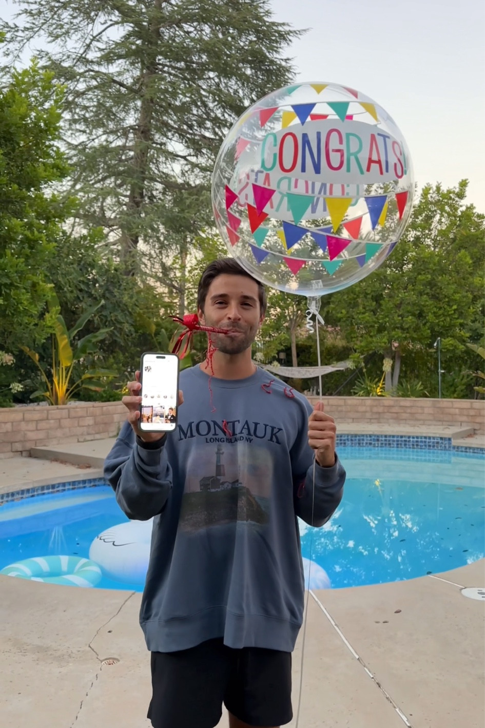 Brandis oversized sweater 😂