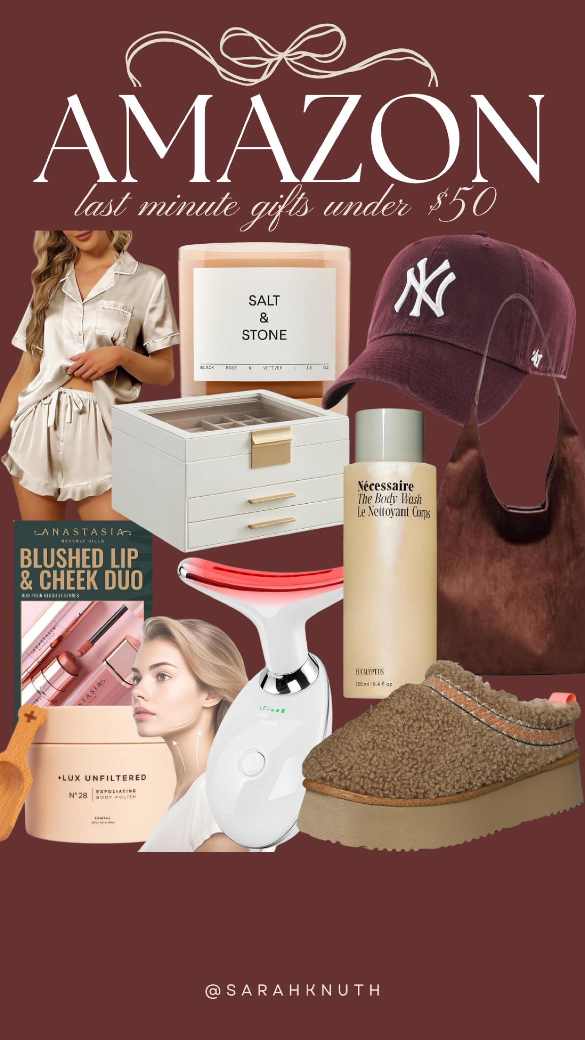 #LTKHoliday #LTKGiftGuide #LTKFindsUnder50