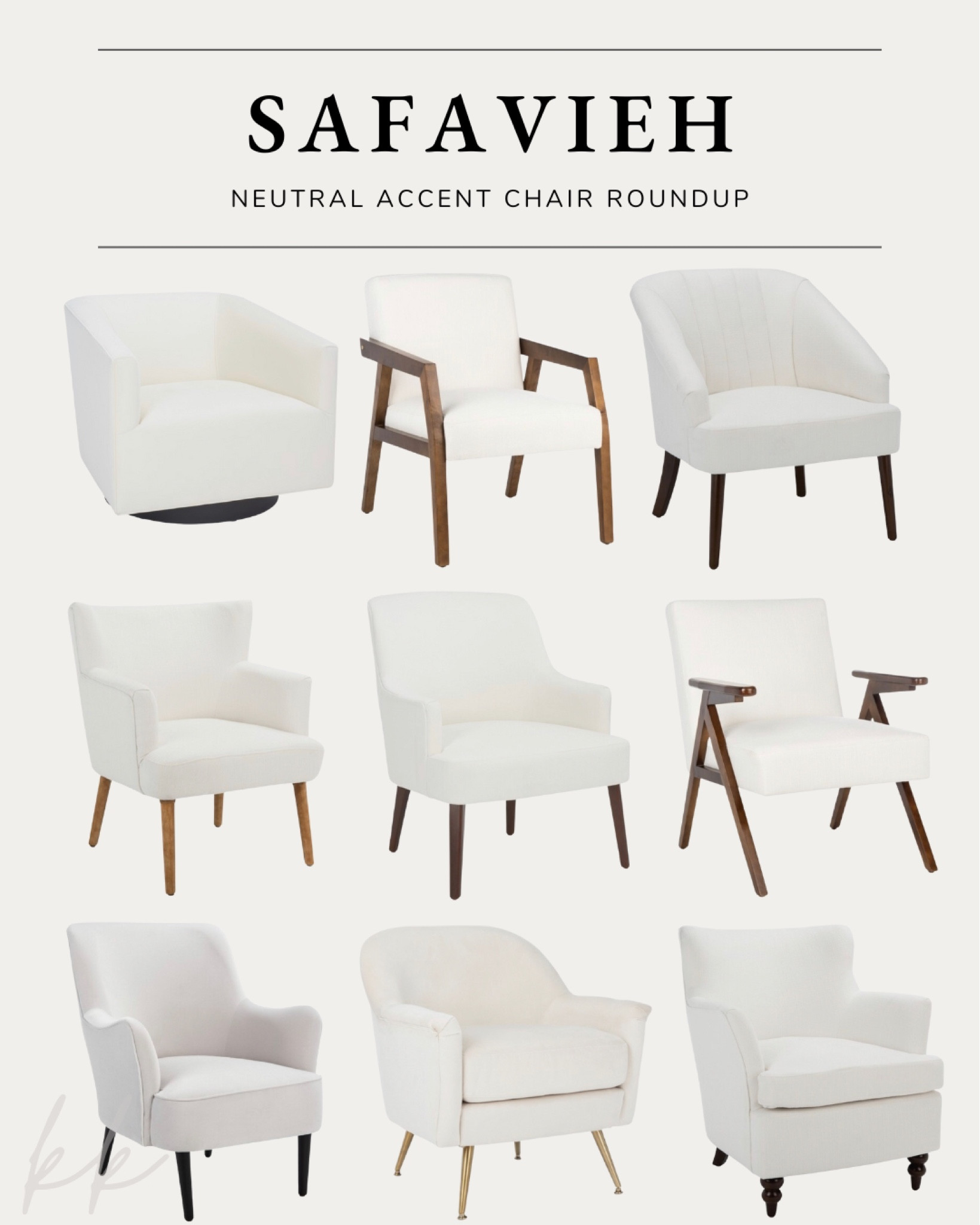 Safavieh accent chairs! 

#LTKsalealert #LTKhome