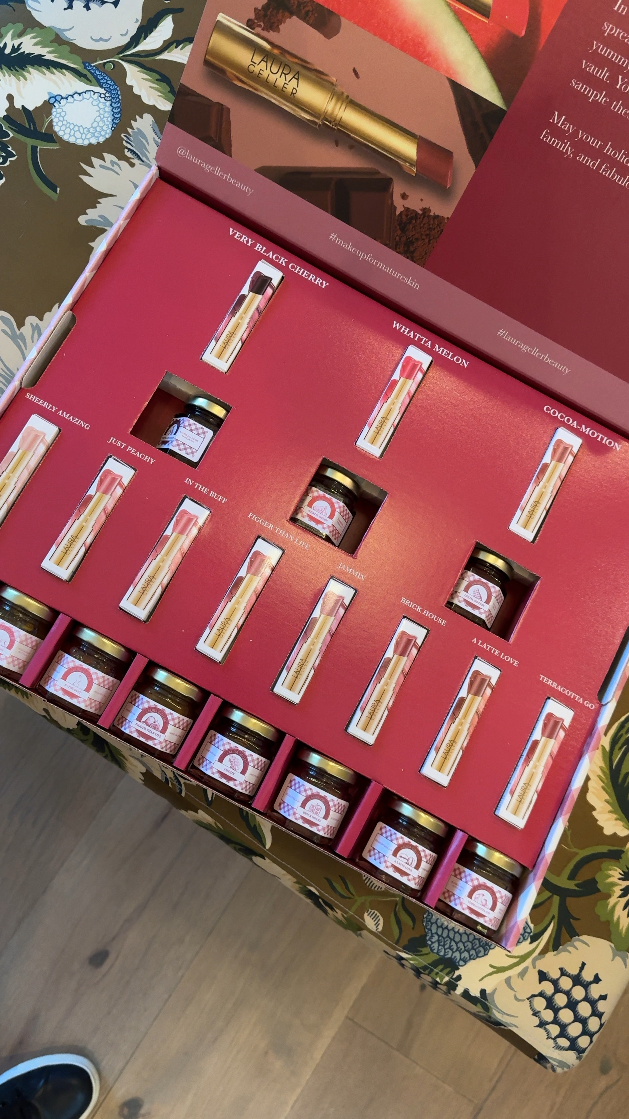 Jelly Balm Hydrating Lip Balm by Laura Geller. Extended - Cyber Week Starts Now! Up to 70% Off Everything+ Extra 10% OFF with code CW1