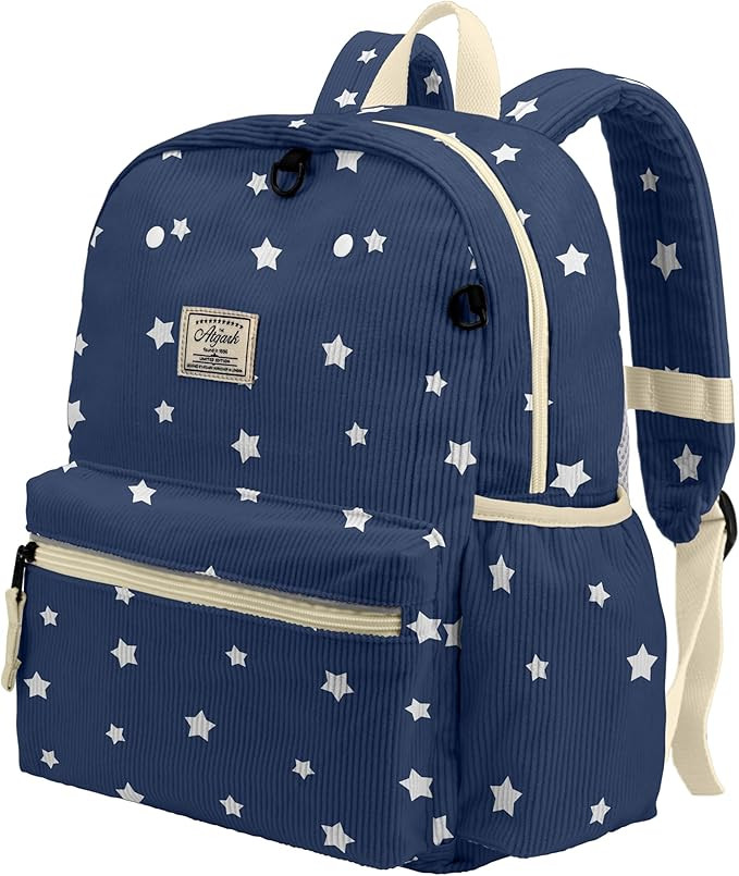 Amazon.com | Corduroy Toddler Backpack for Boys 2-5: Kids Preschool Backpacks for Girls -13.5" H ... | Amazon (US)