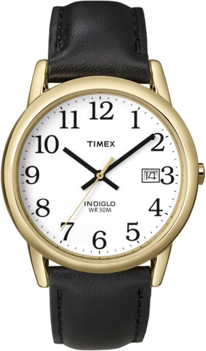 Timex Men's Easy Reader Watch | Amazon (US)