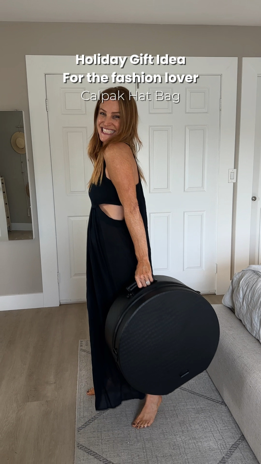 Calling all the ladies who like to travel with hats. This is my absolute favorite piece of luggage!!! And it’s on sale for Black Friday! 

This one is the size large  

#LTKItBag #LTKGiftGuide #LTKTravel