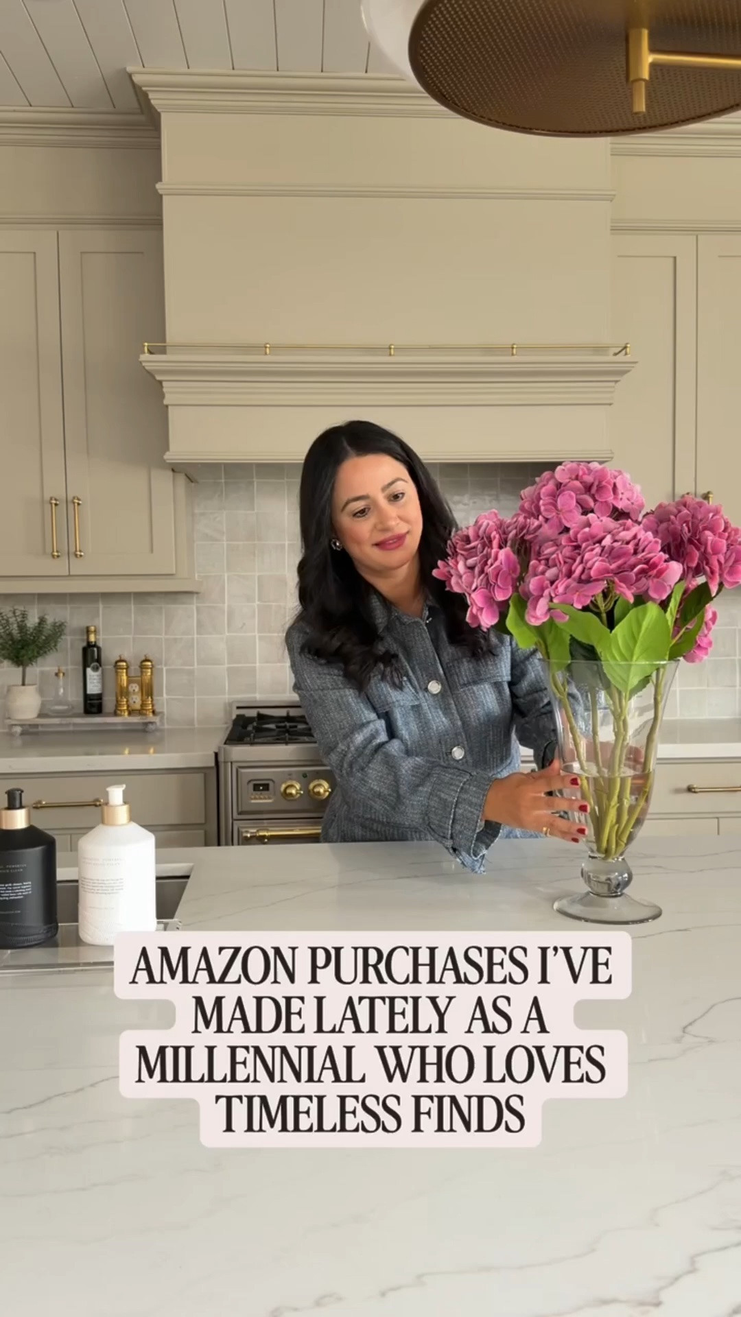 I've been loving these timeless home finds from Amazon lately! Perfect for my kitchen.

Follow me at @miriamobrien_ on IG and TikTok! 

#AmazonHome #AmazonSpring

#LTKSeasonal #LTKOver40 #LTKHome