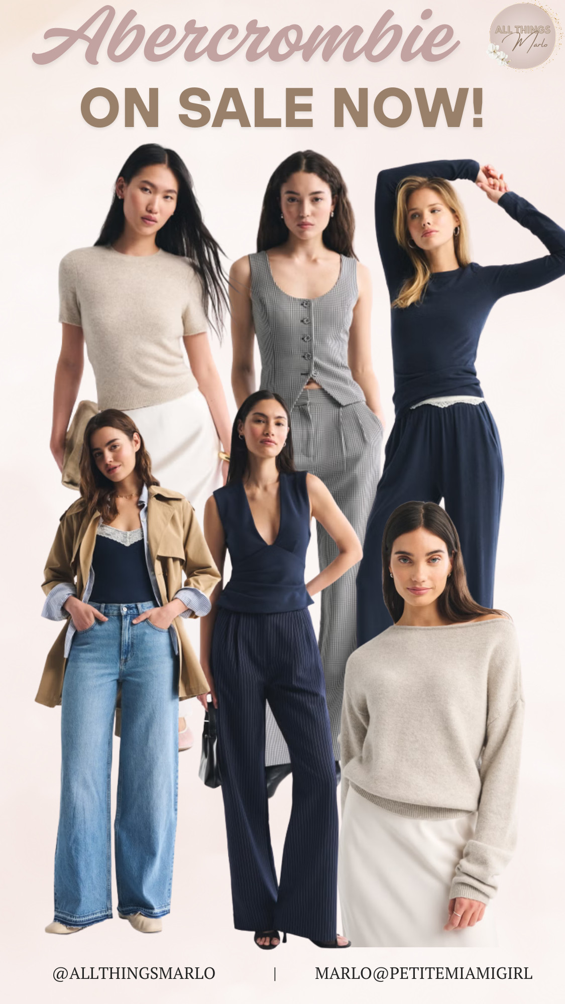 Abercrombie On Sale new arrivals 

 #LTKdayinmylife #LTKgrwm #LTKootd