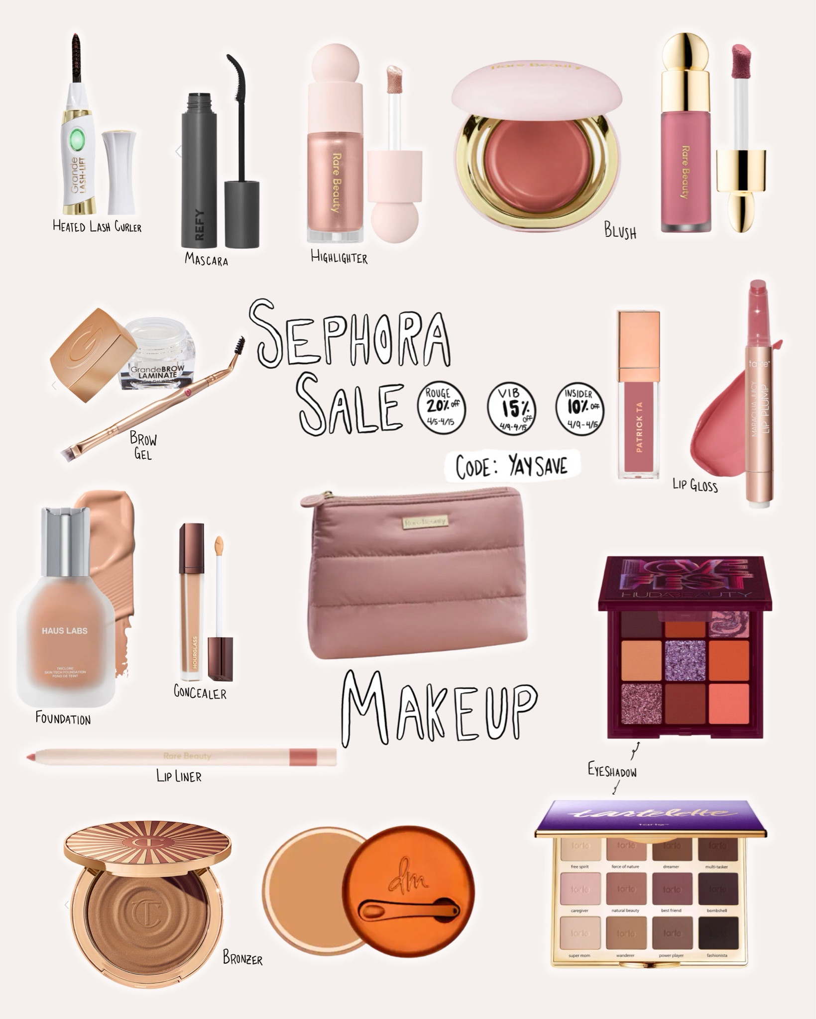 Sephora makeup must try!

My makeup routine, everyday makeup routine, sephora, sephora sale, sephora makeup, sephora must try, sephora beauty, makeup sale, sale finds, beauty sale, new makeupp

#LTKxSephora #LTKbeauty #LTKsalealert