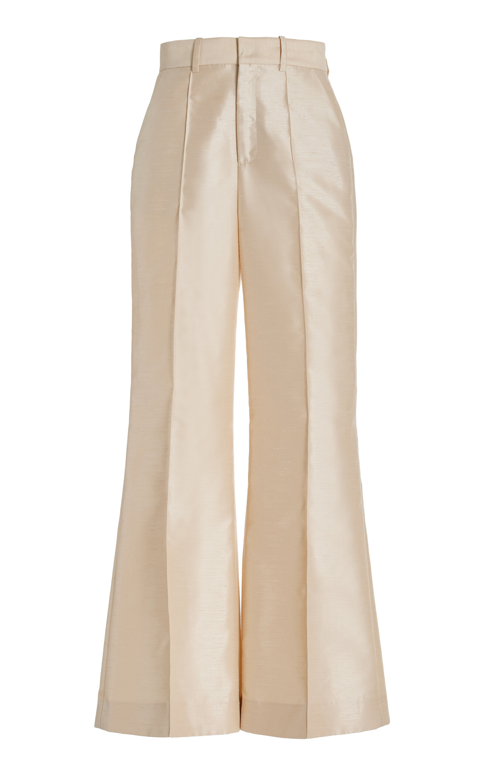 Paneled and Piped Wide-Leg Pants | Moda Operandi (Global)