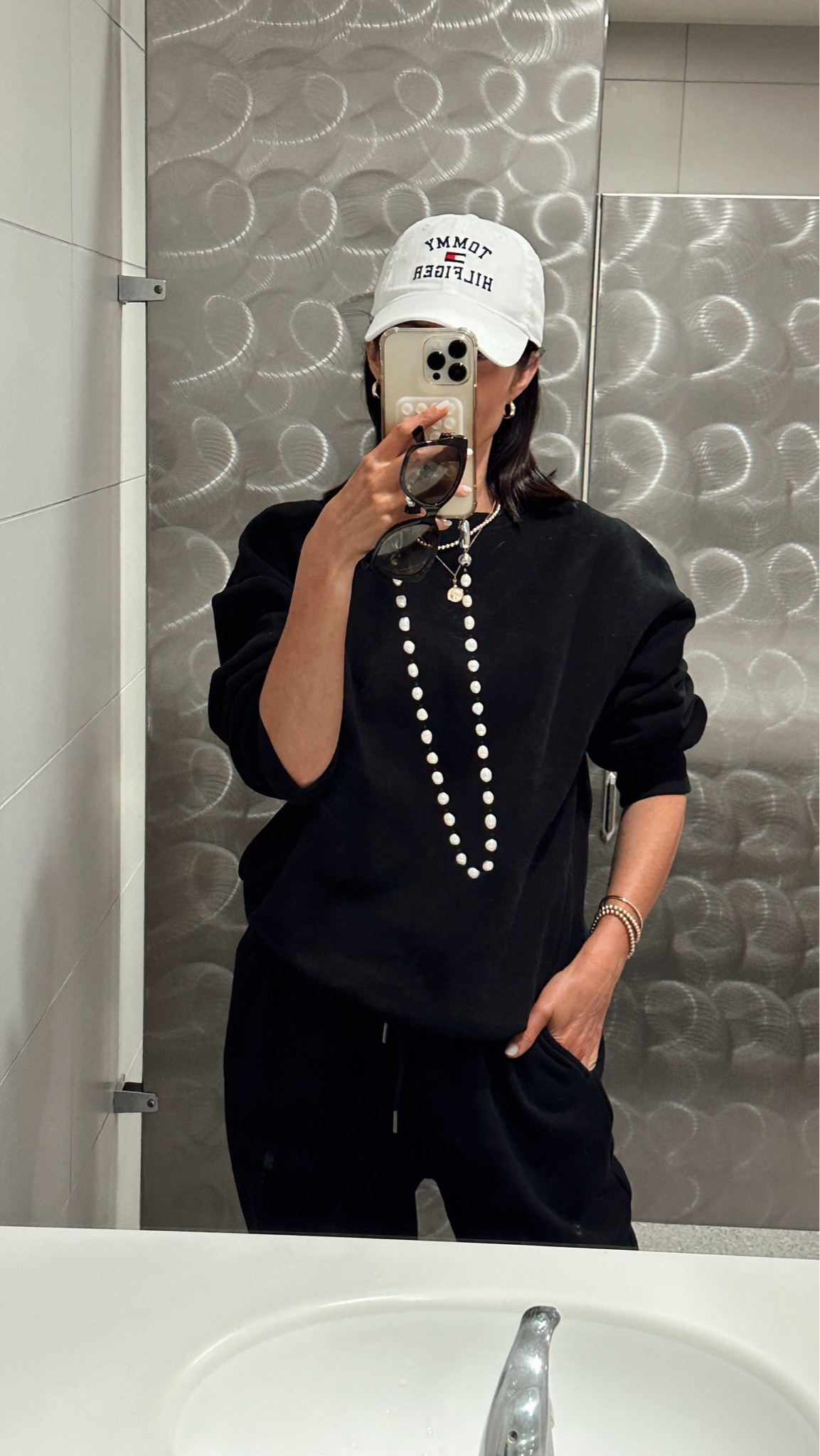 ROAD TRIP SWEAT SET

Amazon matching set ✨ I’m just shy of 5-7” wearing the size small. 5mm beaded necklace #StylinbyAylin #Aylin

#LTKFindsUnder50 #LTKFindsUnder100 #LTKStyleTip